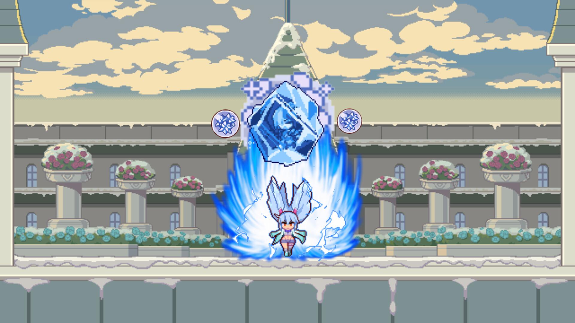 魔神少女 第四章：传达的心意/The Legend of Dark Witch Episode 4_4