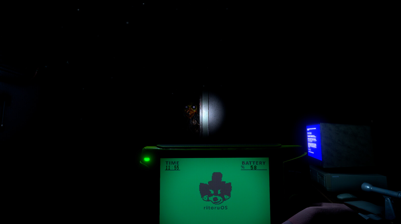 烦躁的心灵：仓库恐惧/Irritated Mind: Fear of Warehouse_3