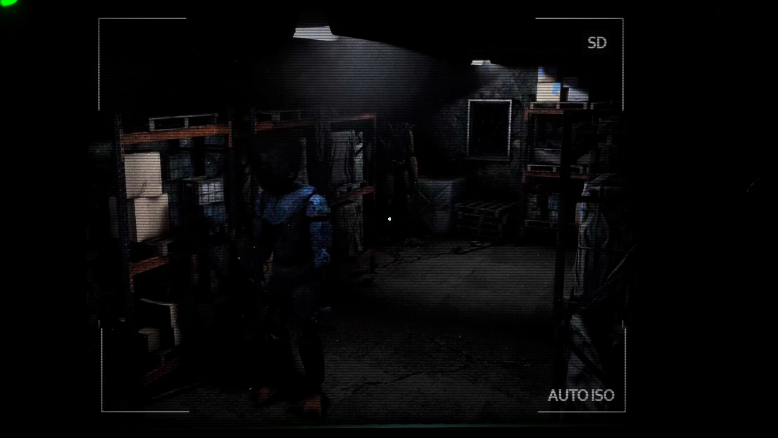 烦躁的心灵：仓库恐惧/Irritated Mind: Fear of Warehouse_1