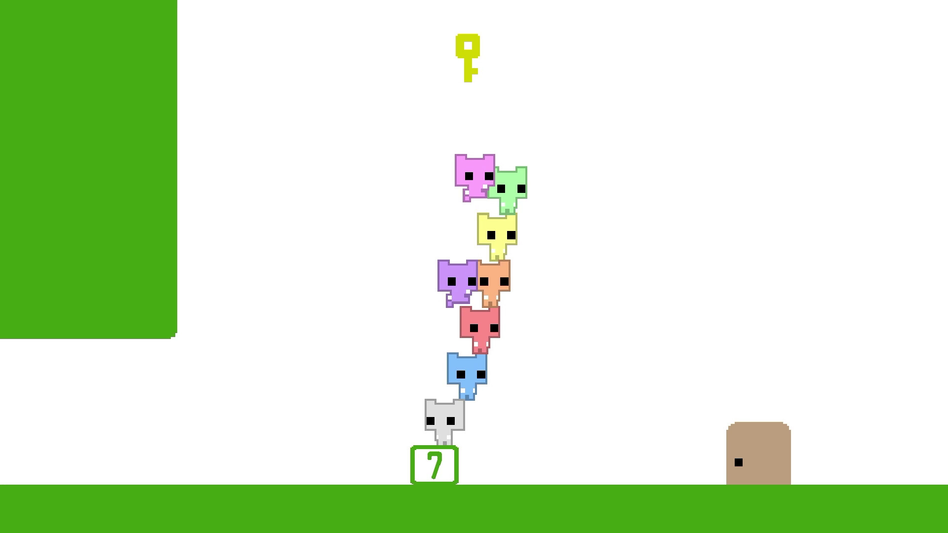 萌猫公园2/PICO PARK 2_0