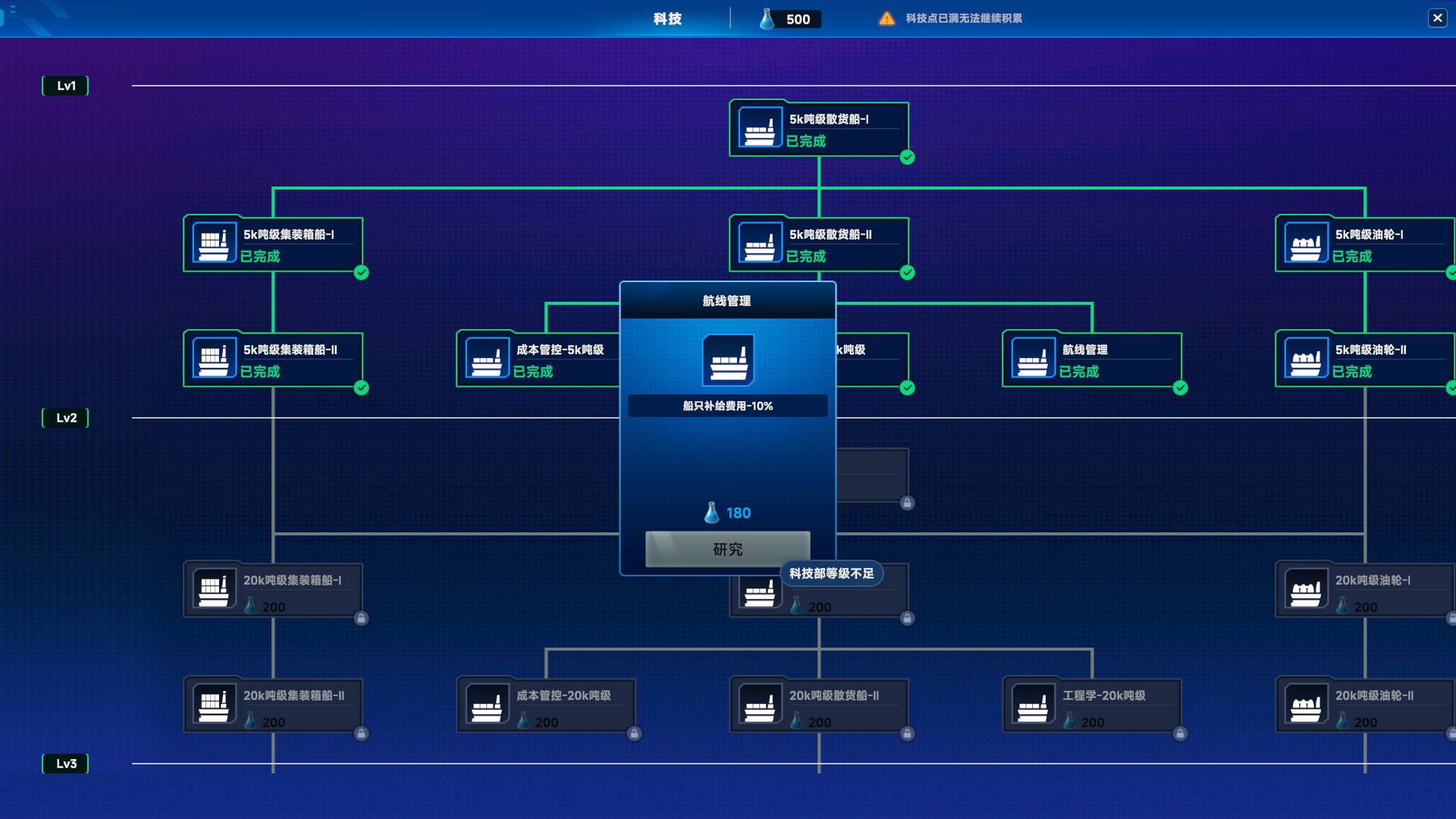 海运大亨/Global Magnates: Shipping Tycoon_3