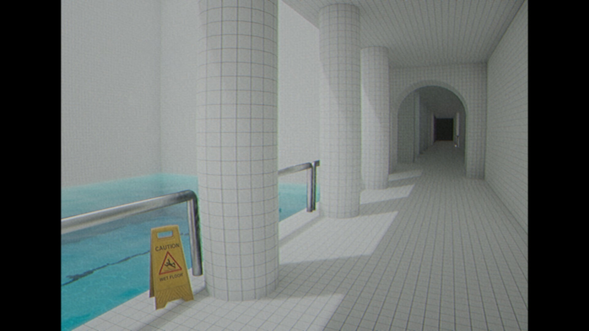 后室：逃脱/The Backrooms: Escape_3