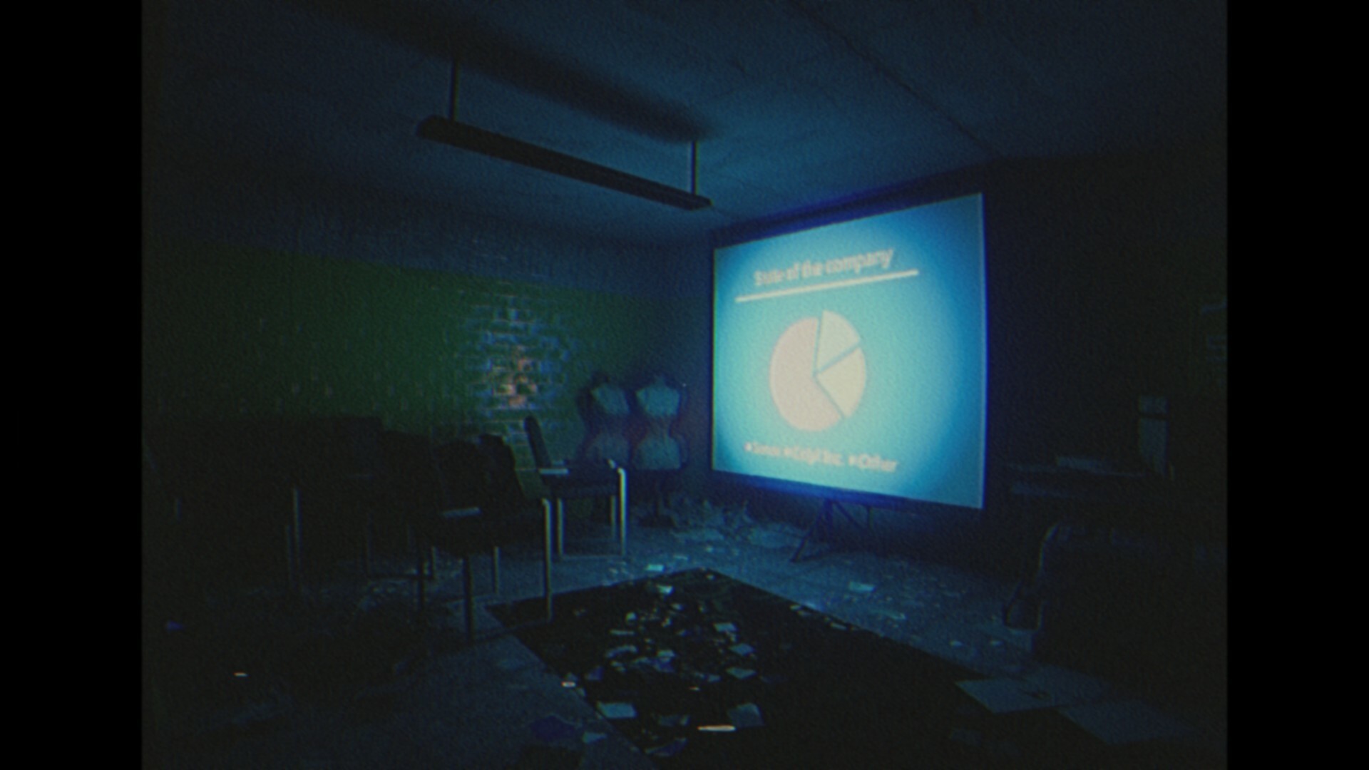 后室：逃脱/The Backrooms: Escape_4