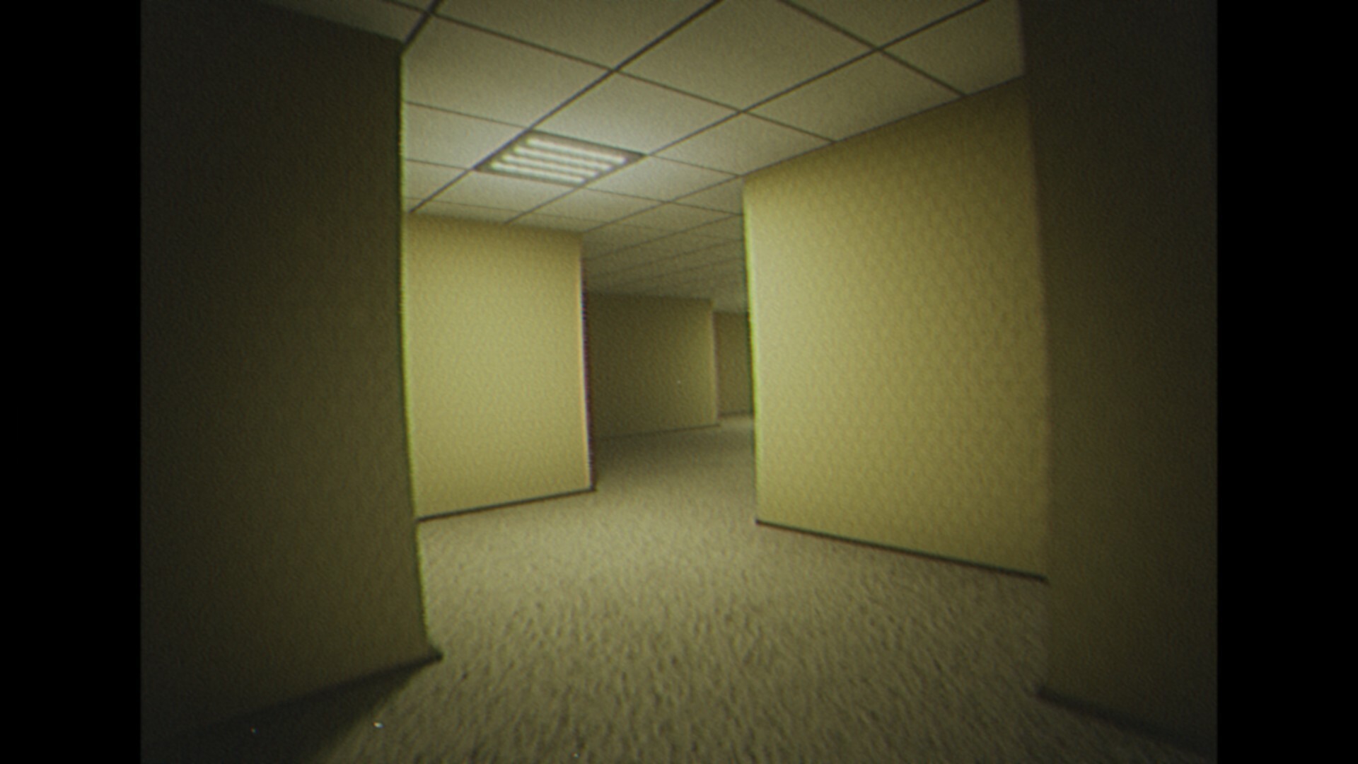 后室：逃脱/The Backrooms: Escape_0