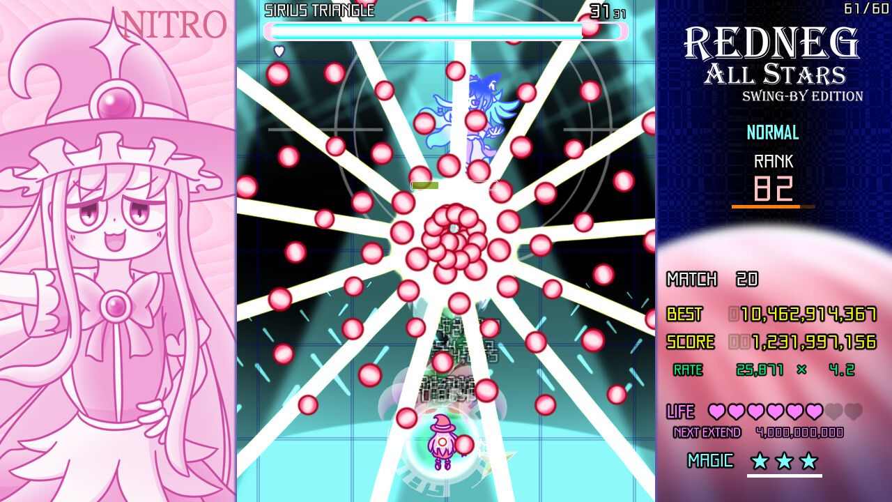 红星全明星乱入版/REDNEG ALLSTARS SWING-BY EDITION_3