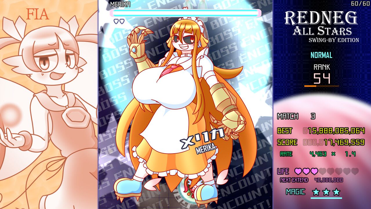 红星全明星乱入版/REDNEG ALLSTARS SWING-BY EDITION_2