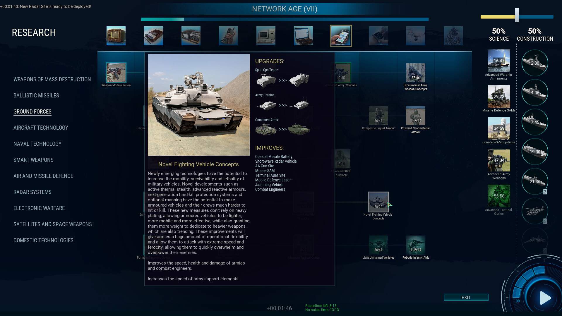 洲际导弹：全面升级/ICBM: Escalation_2