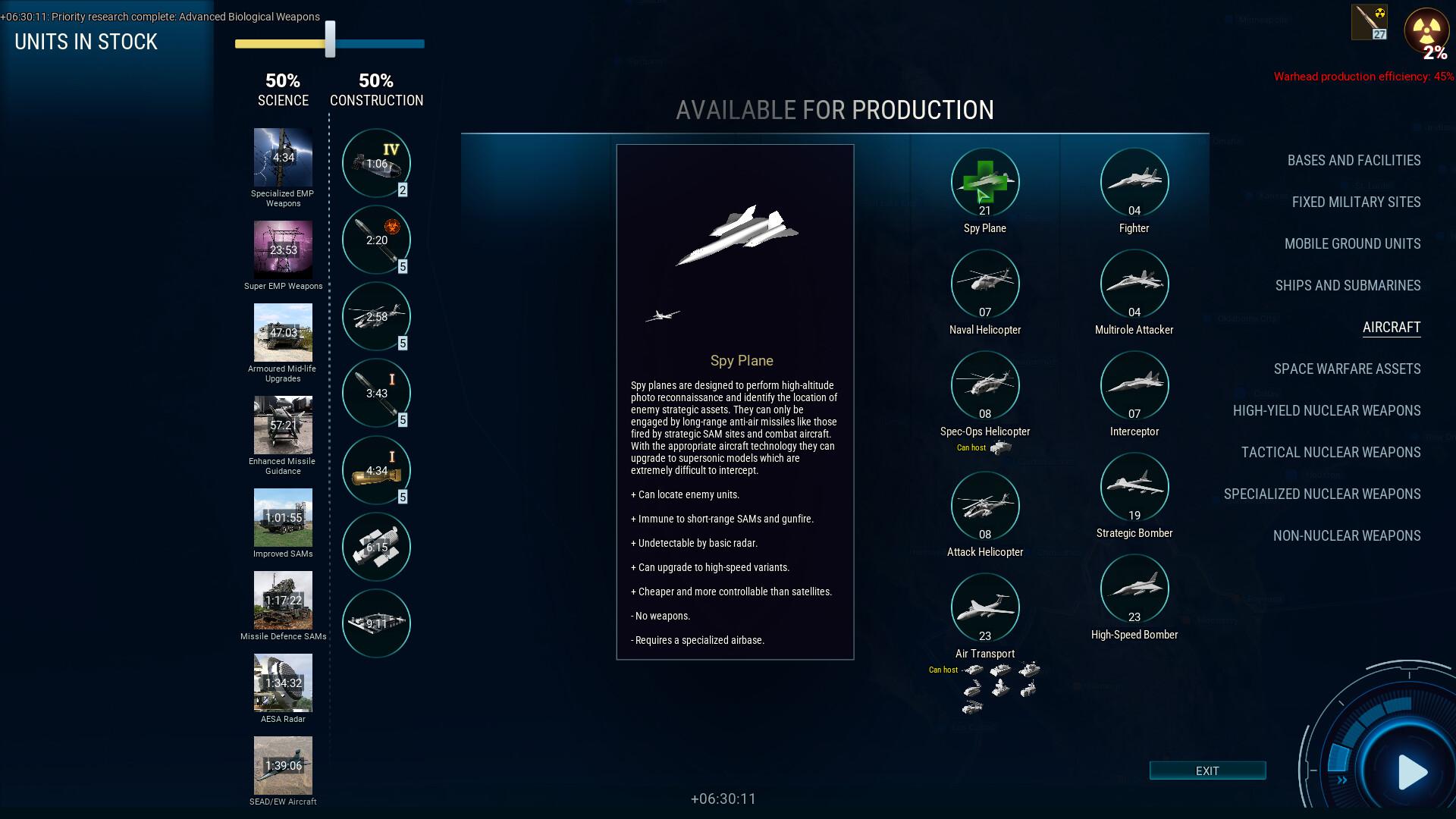 洲际导弹：全面升级/ICBM: Escalation_4