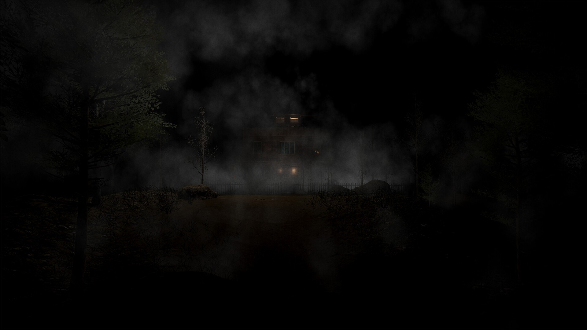 Y.村庄：游客/Y. Village - The Visitors_1