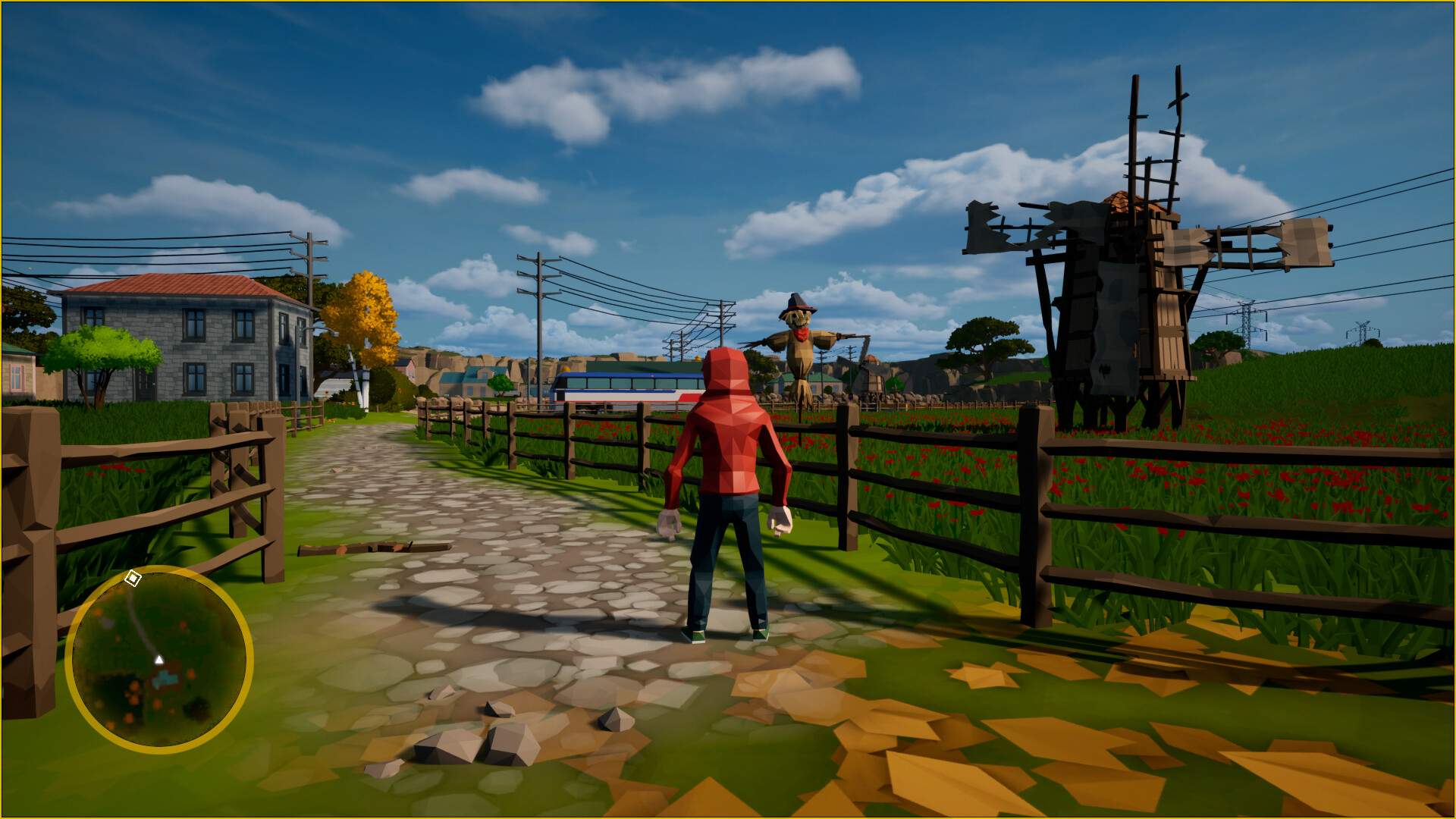 披萨配送模拟器/Run Pizza Run_2