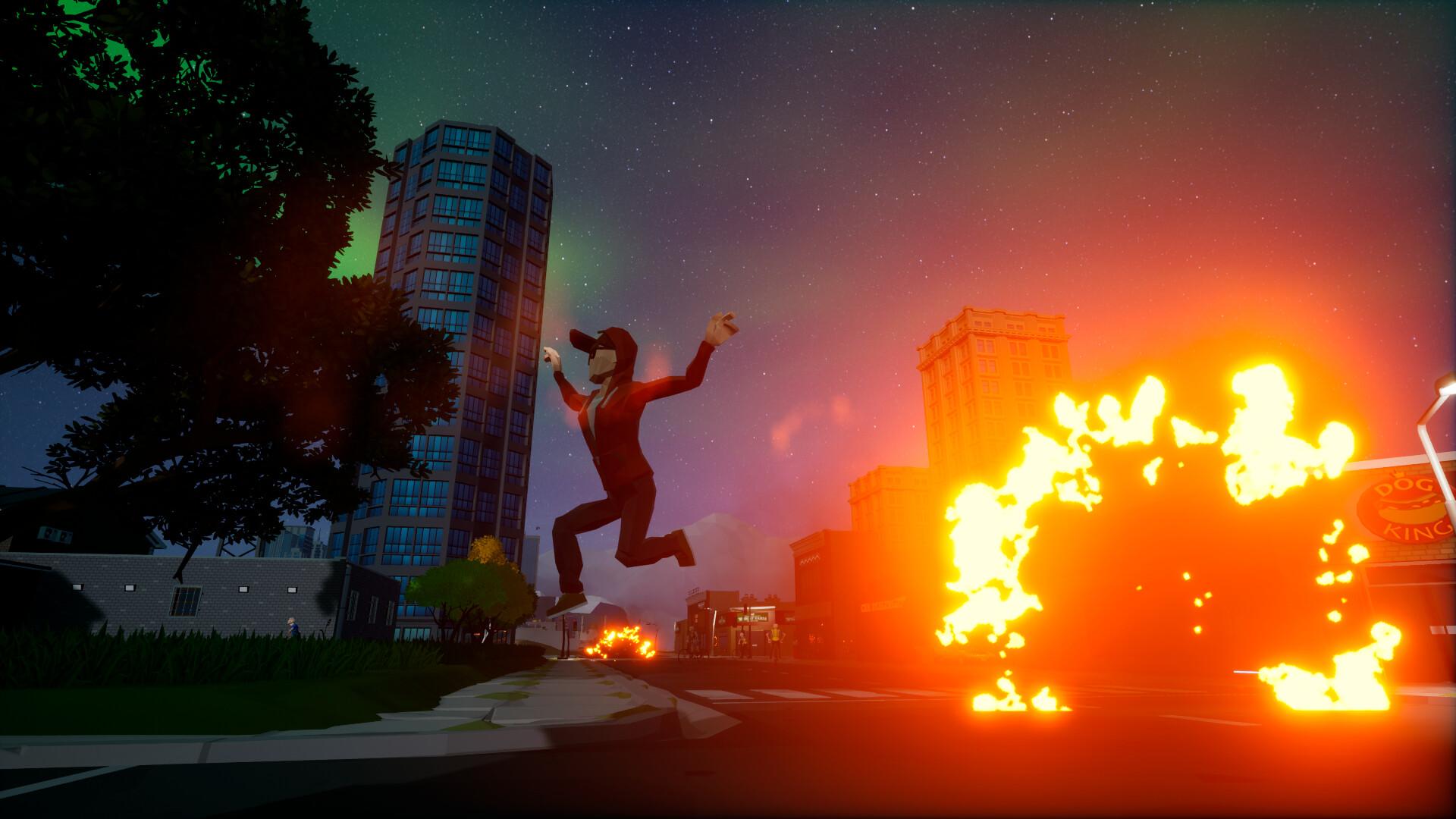 披萨配送模拟器/Run Pizza Run_1