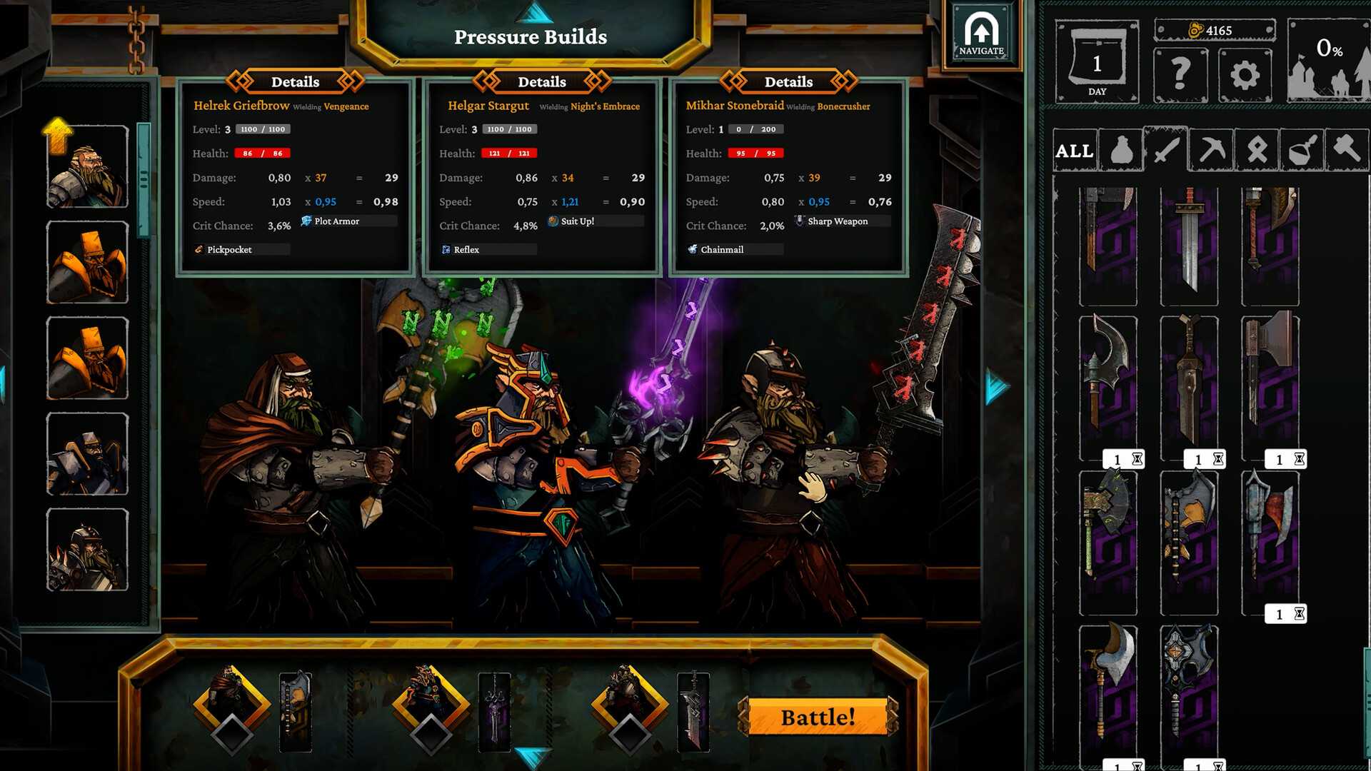 铁匠：点燃锻炉/Blacksmith: Ignite the Forge_3