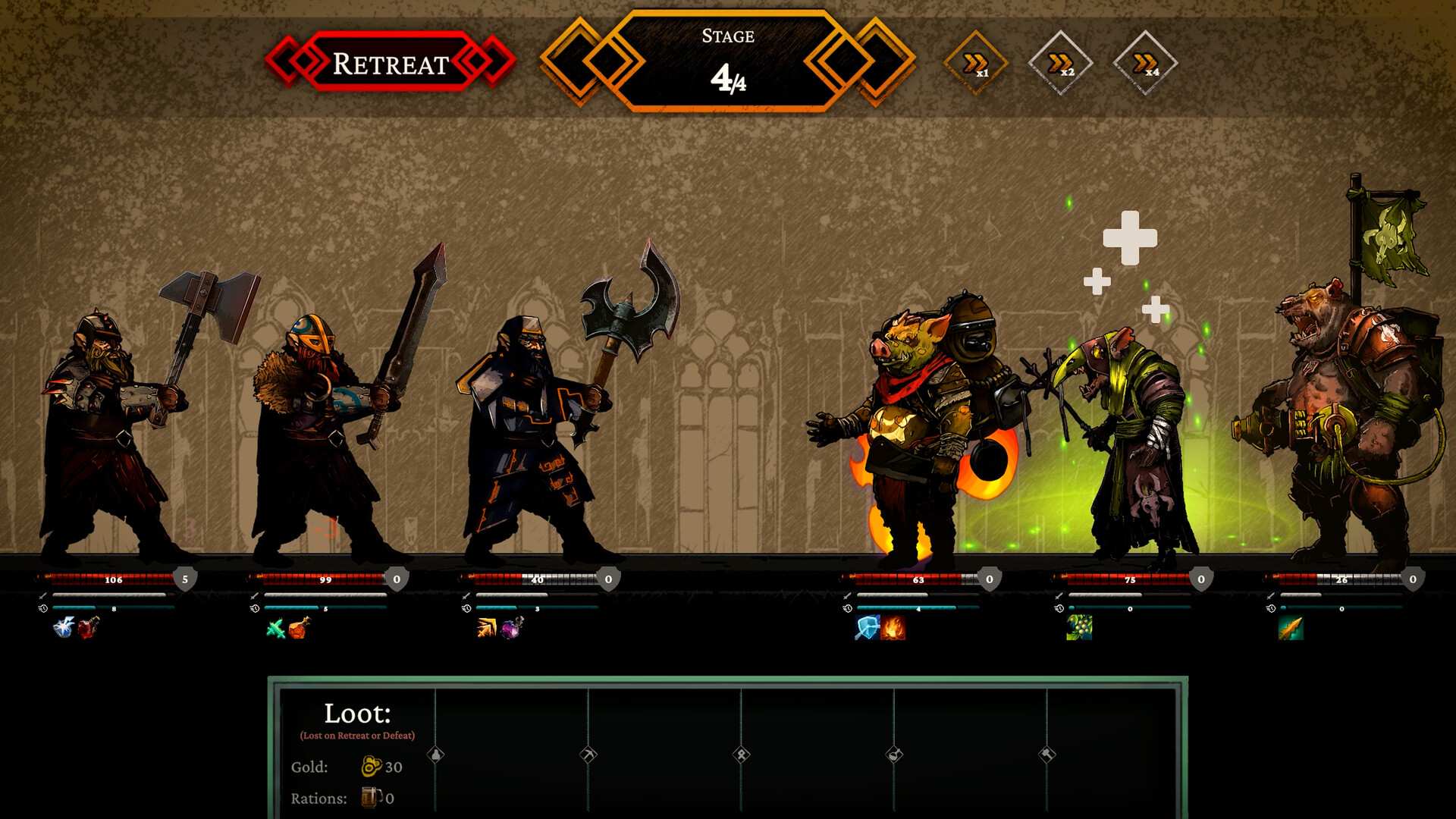 铁匠：点燃锻炉/Blacksmith: Ignite the Forge_1