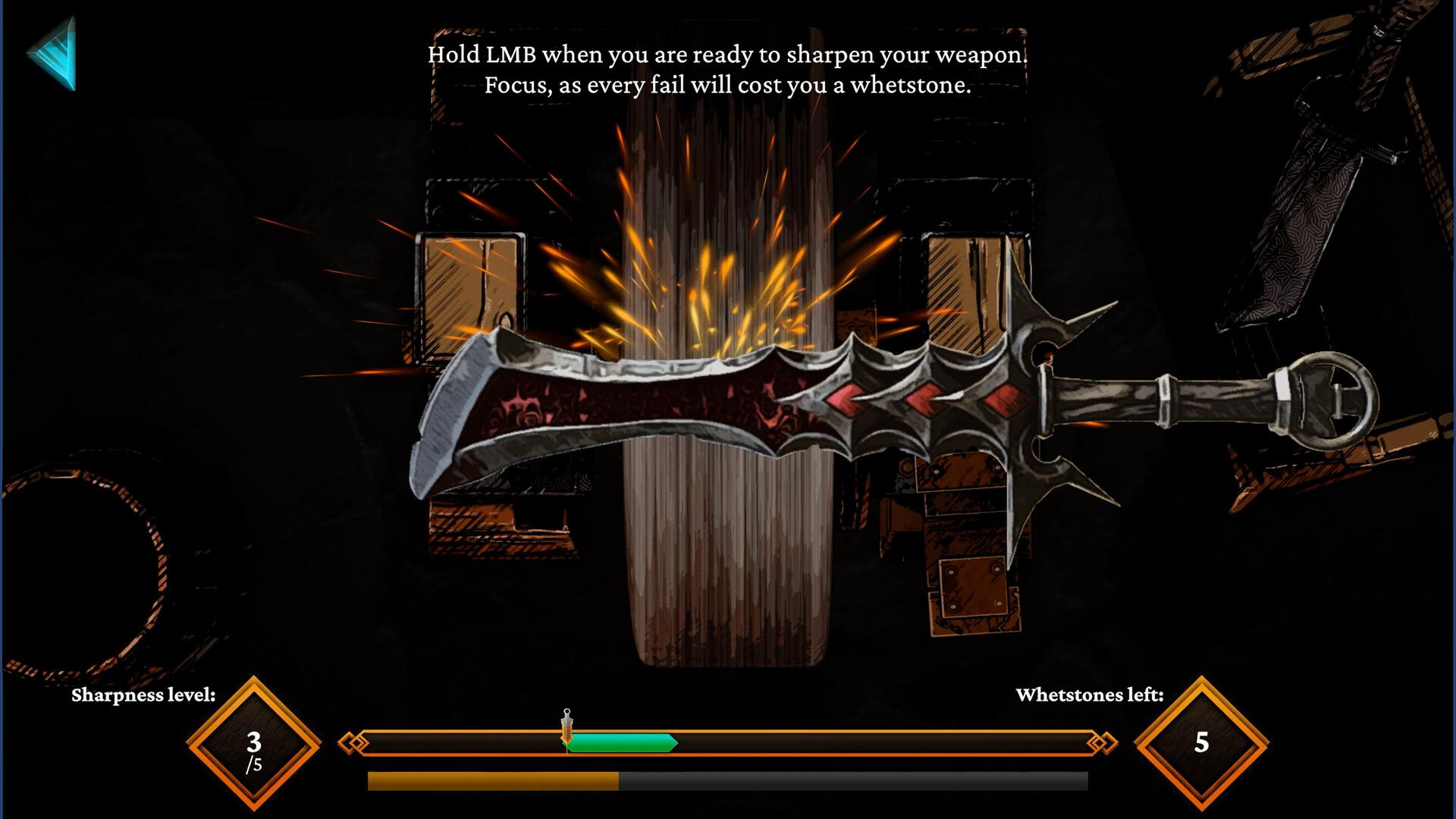 铁匠：点燃锻炉/Blacksmith: Ignite the Forge_4