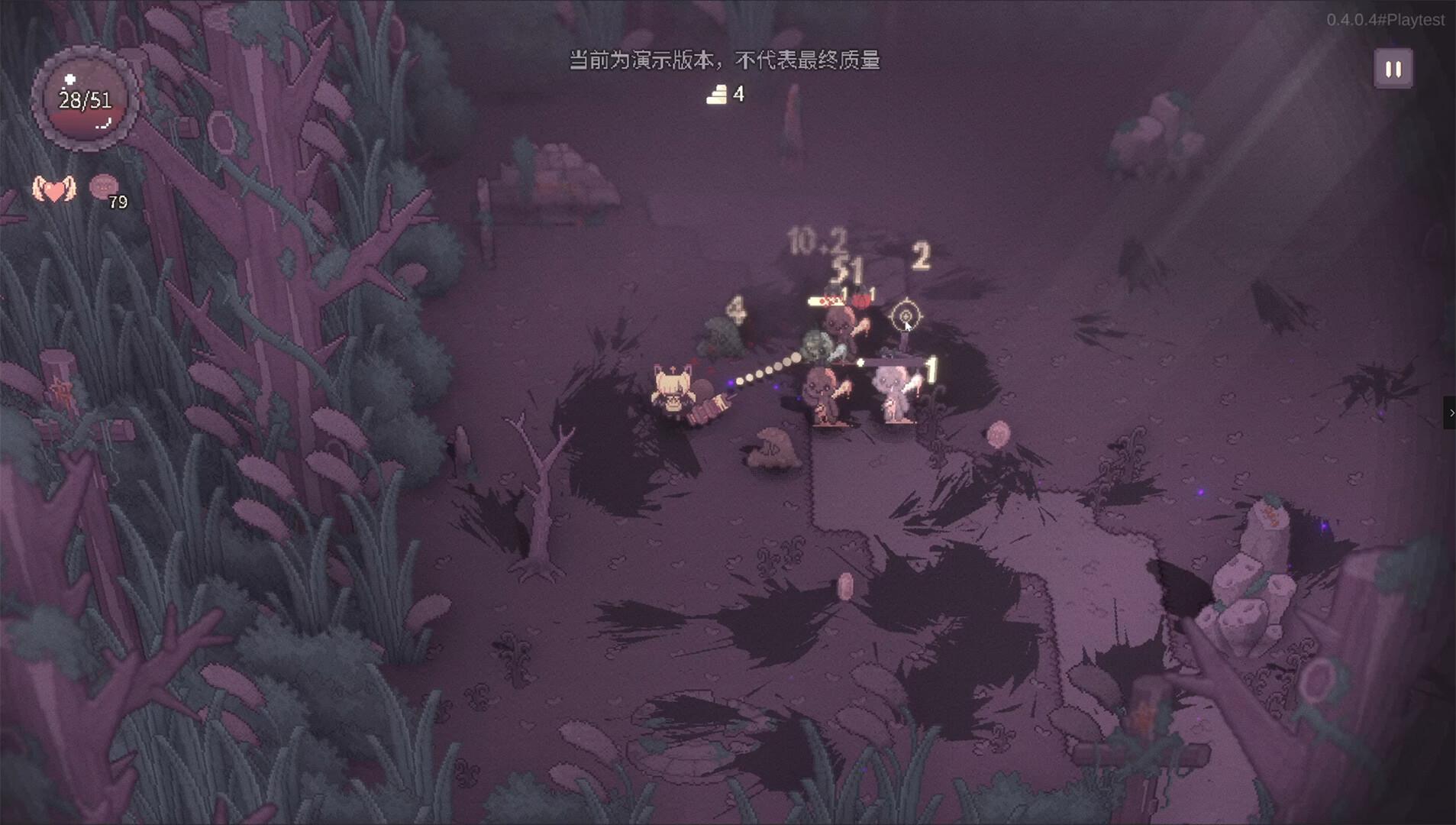 咒印链接：鲜血的呼唤/SealChain: Call of Blood_3