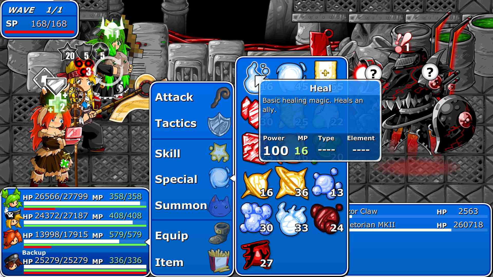 史诗战斗幻想4/Epic Battle Fantasy 4_1