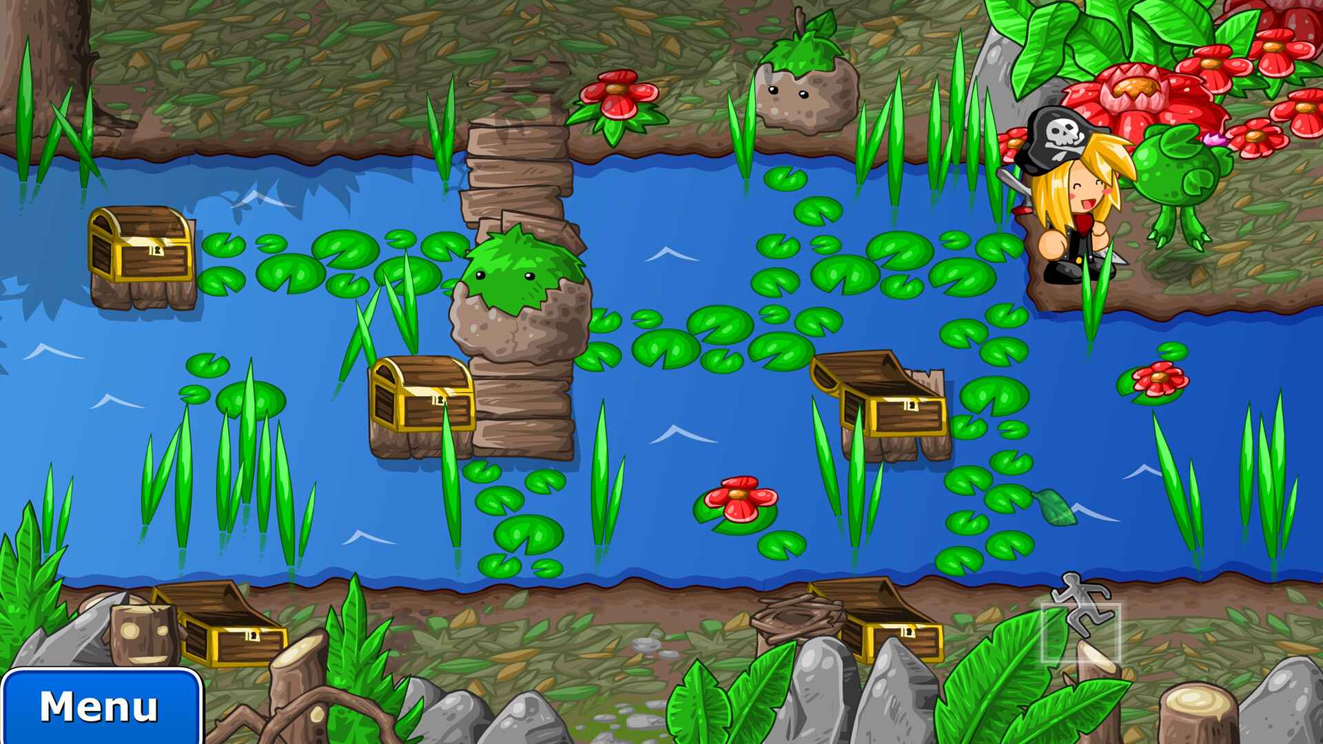 史诗战斗幻想4/Epic Battle Fantasy 4_2