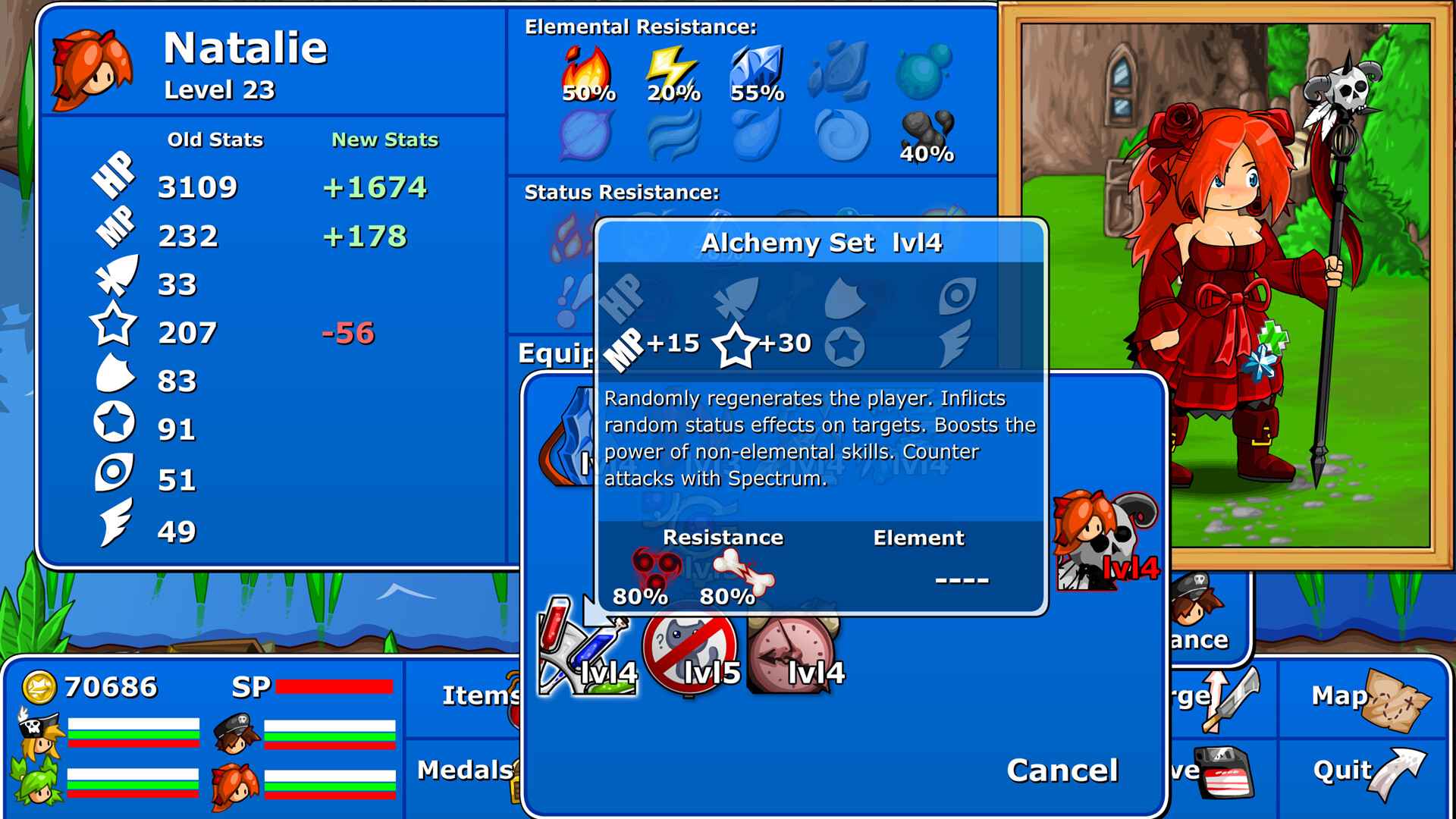 史诗战斗幻想4/Epic Battle Fantasy 4_5