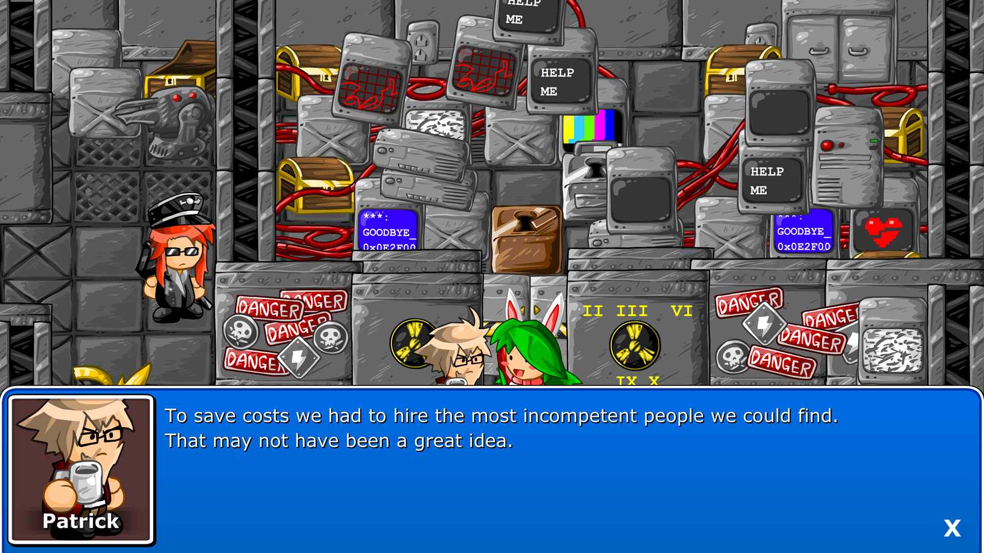 史诗战斗幻想4/Epic Battle Fantasy 4_4