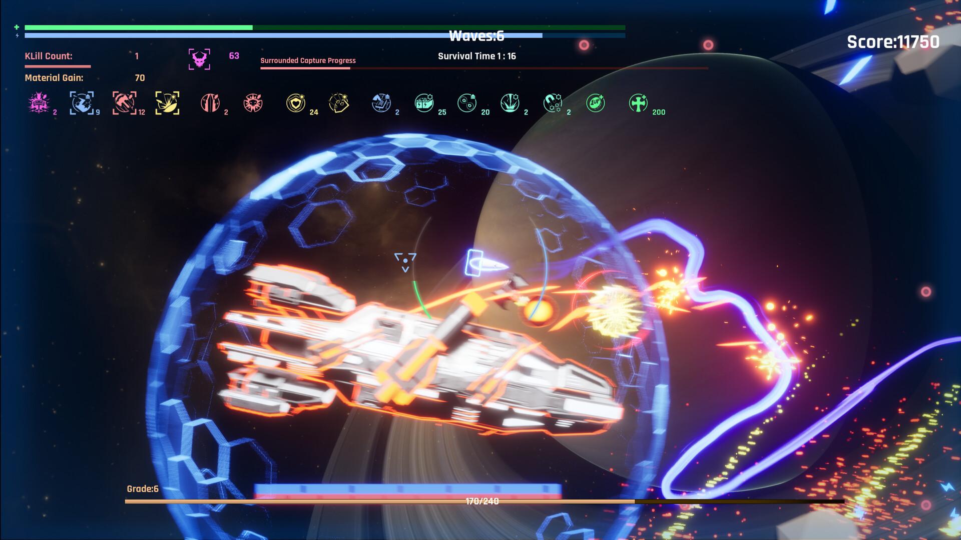 宇宙魔弹哥卓普/Godrop_2