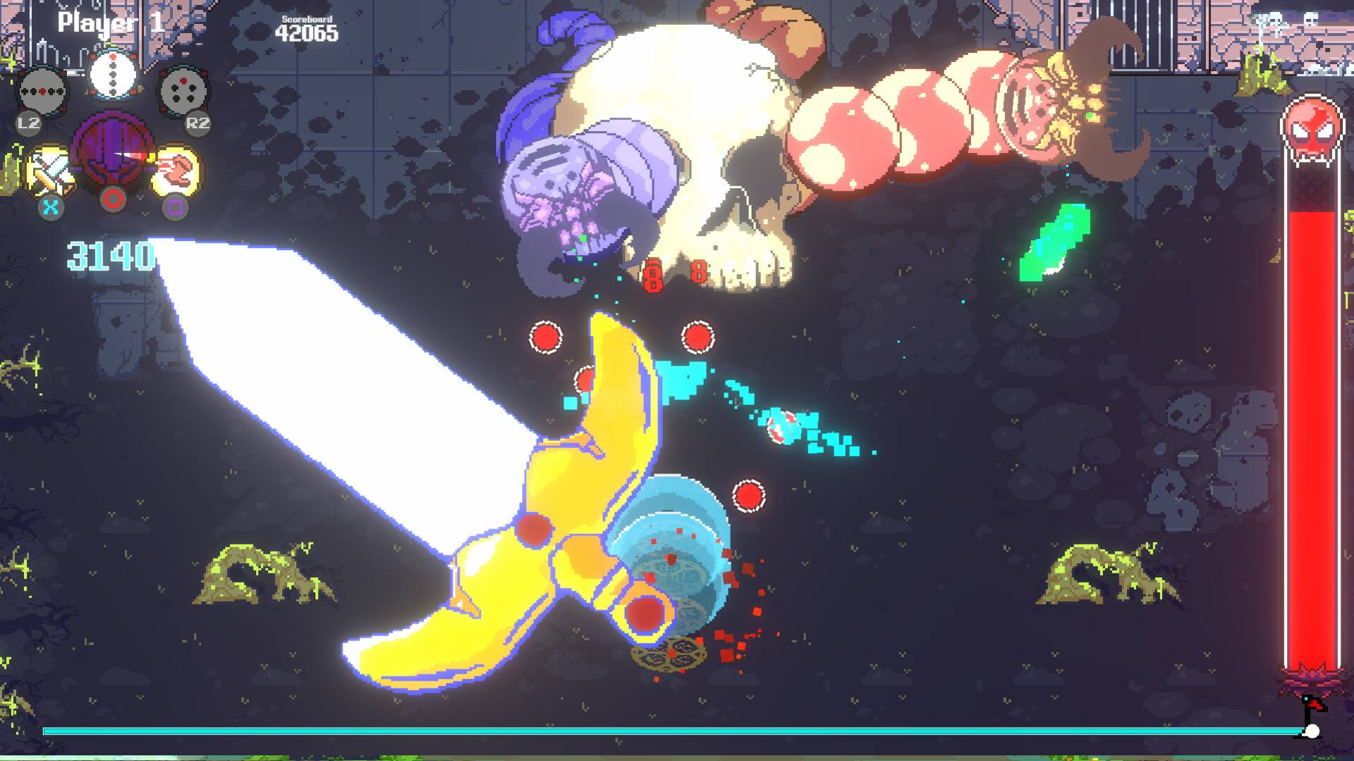 邪恶遗产/Legacy Of Evil_1