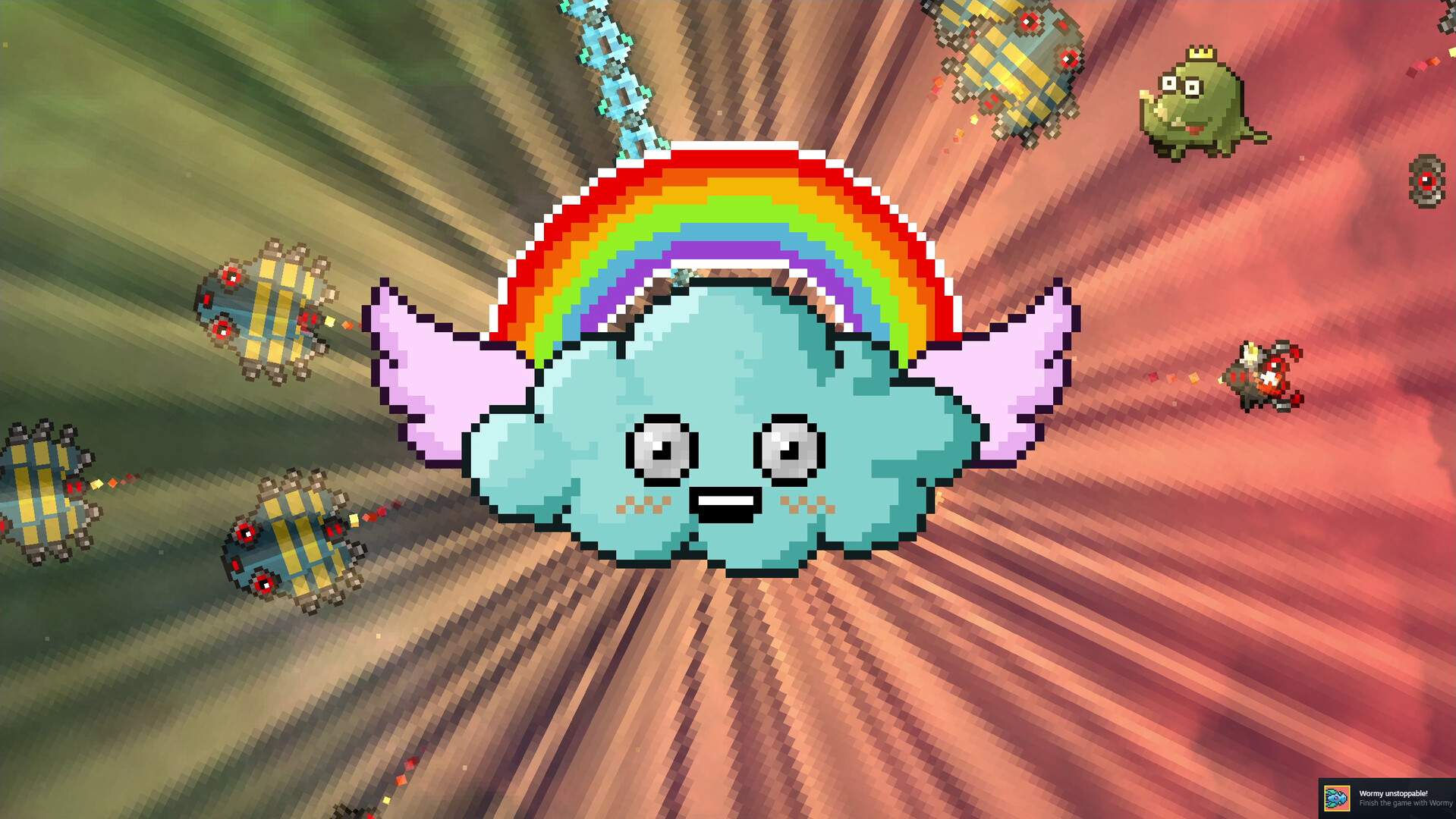 惬意的太空幸存者/Cozy Space Survivors_3