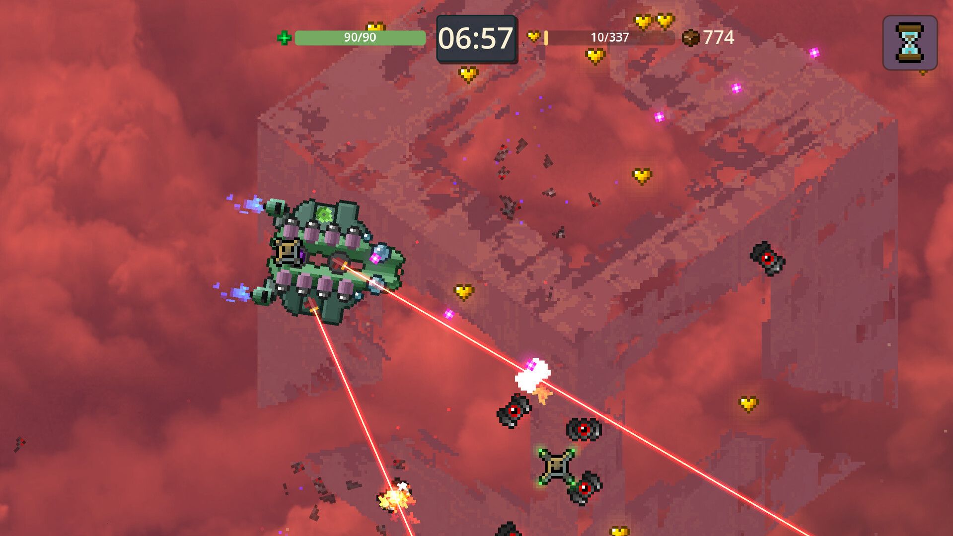 惬意的太空幸存者/Cozy Space Survivors_2