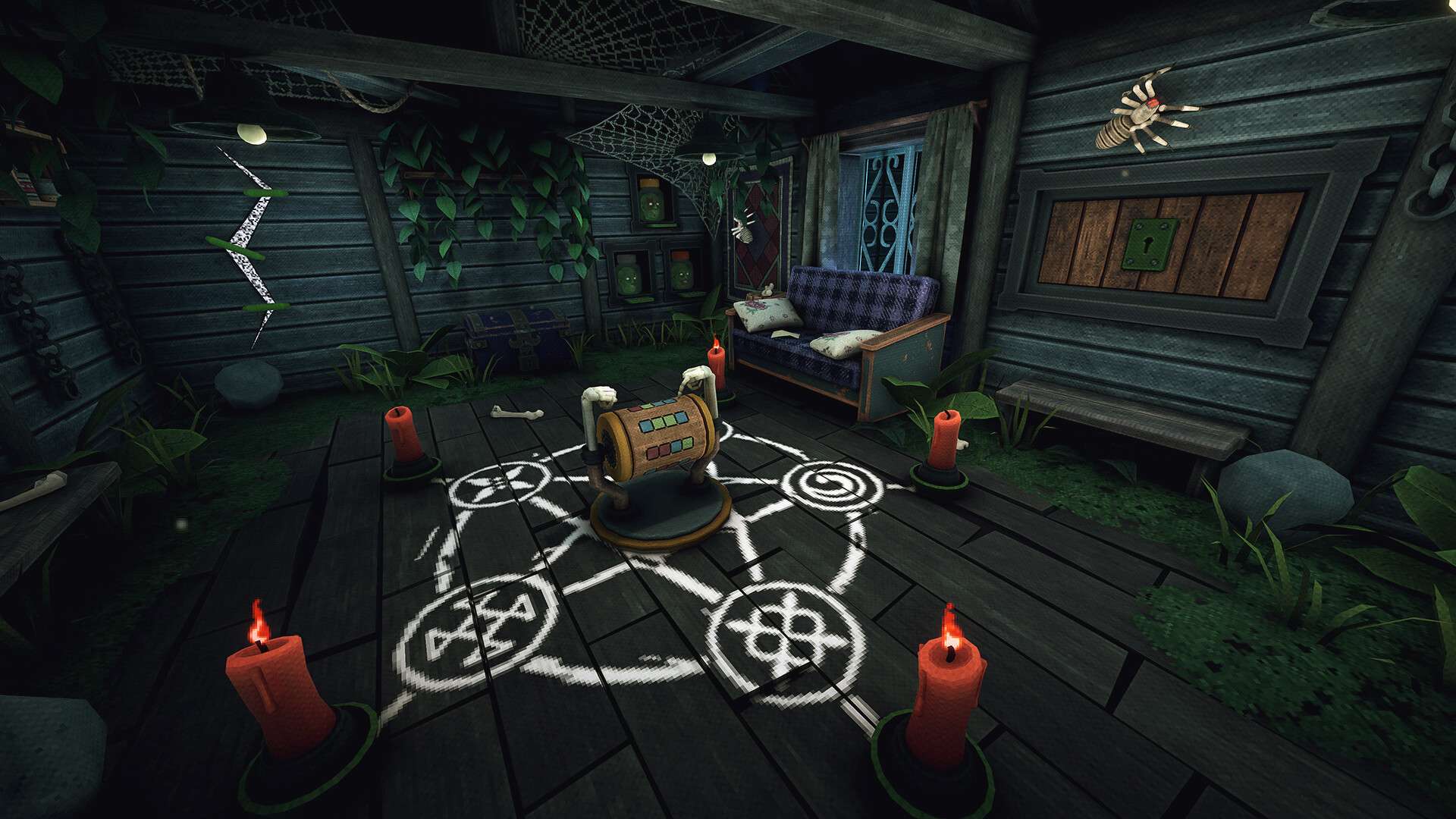 这个游戏在试图杀死我吗？/Is this Game Trying to Kill Me?_0