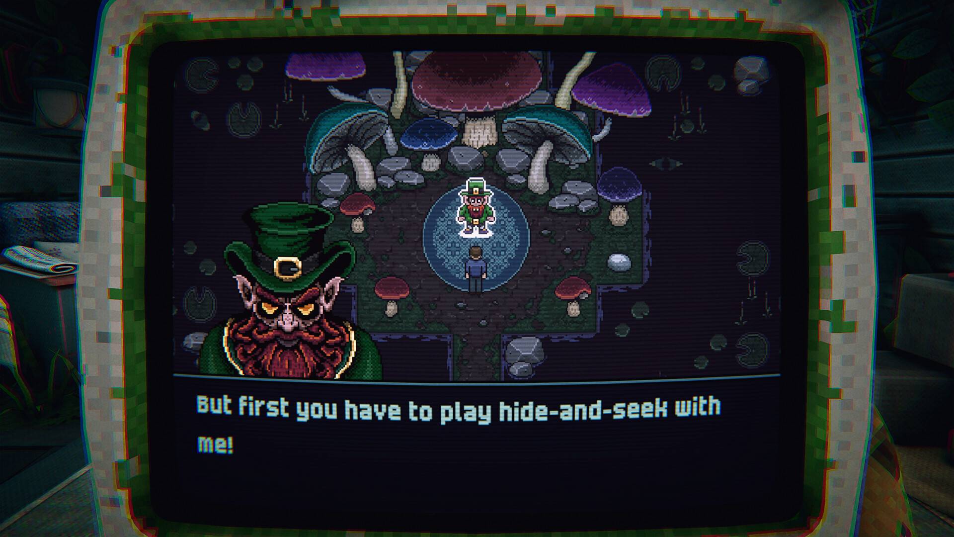 这个游戏在试图杀死我吗？/Is this Game Trying to Kill Me?_3