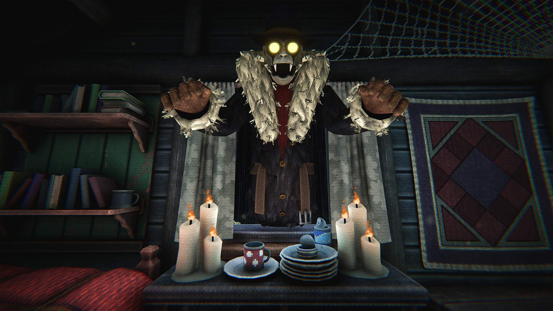 这个游戏在试图杀死我吗？/Is this Game Trying to Kill Me?_2