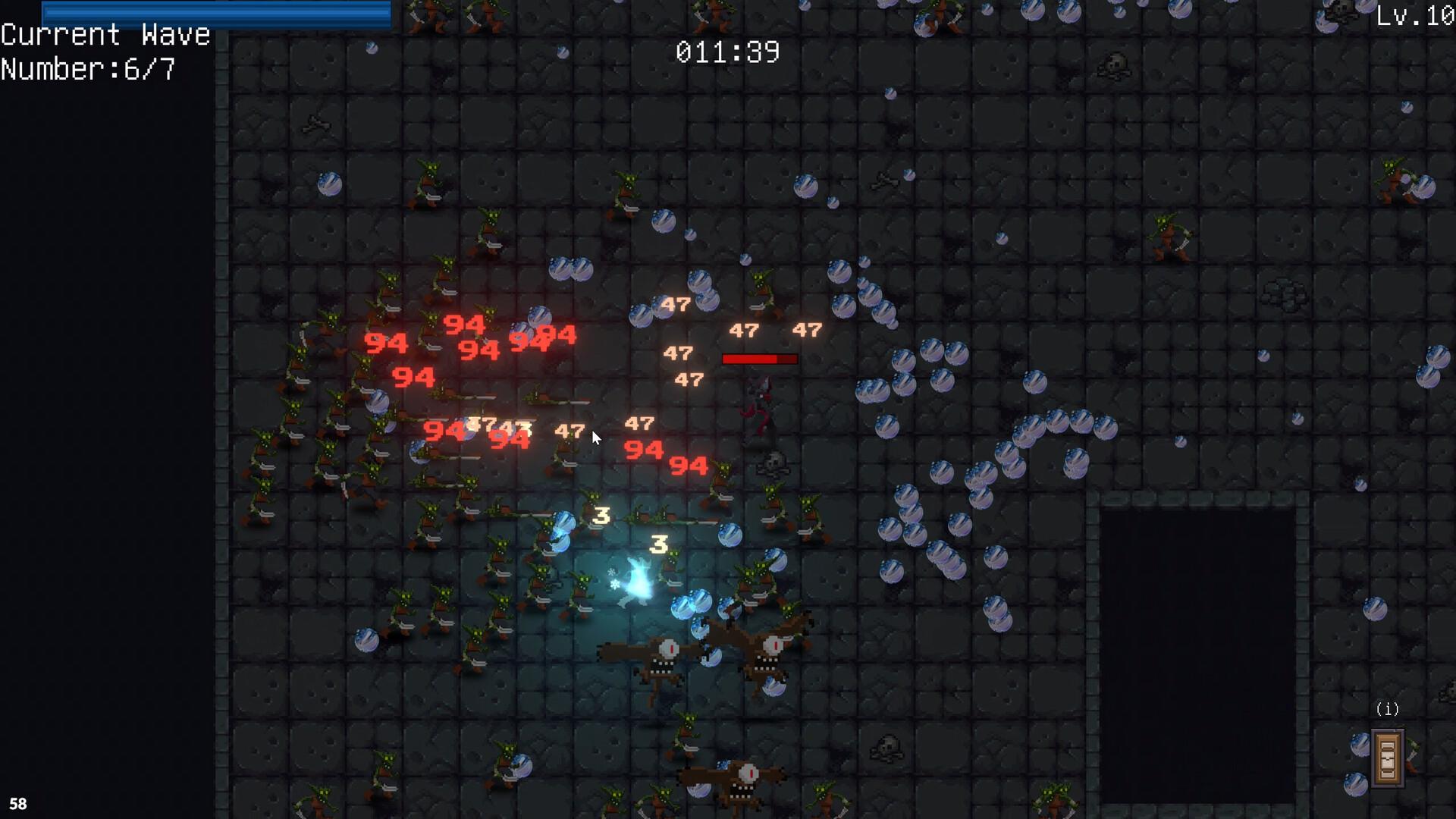 暗黑幸存者/The Dark Survivors_3