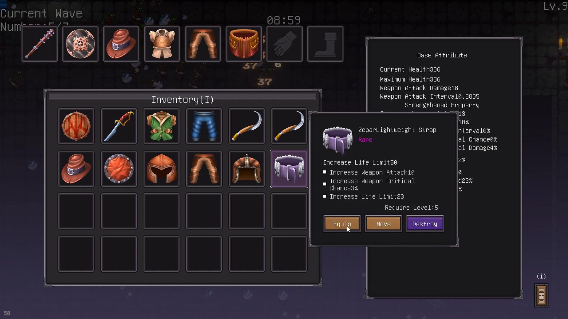 暗黑幸存者/The Dark Survivors_1