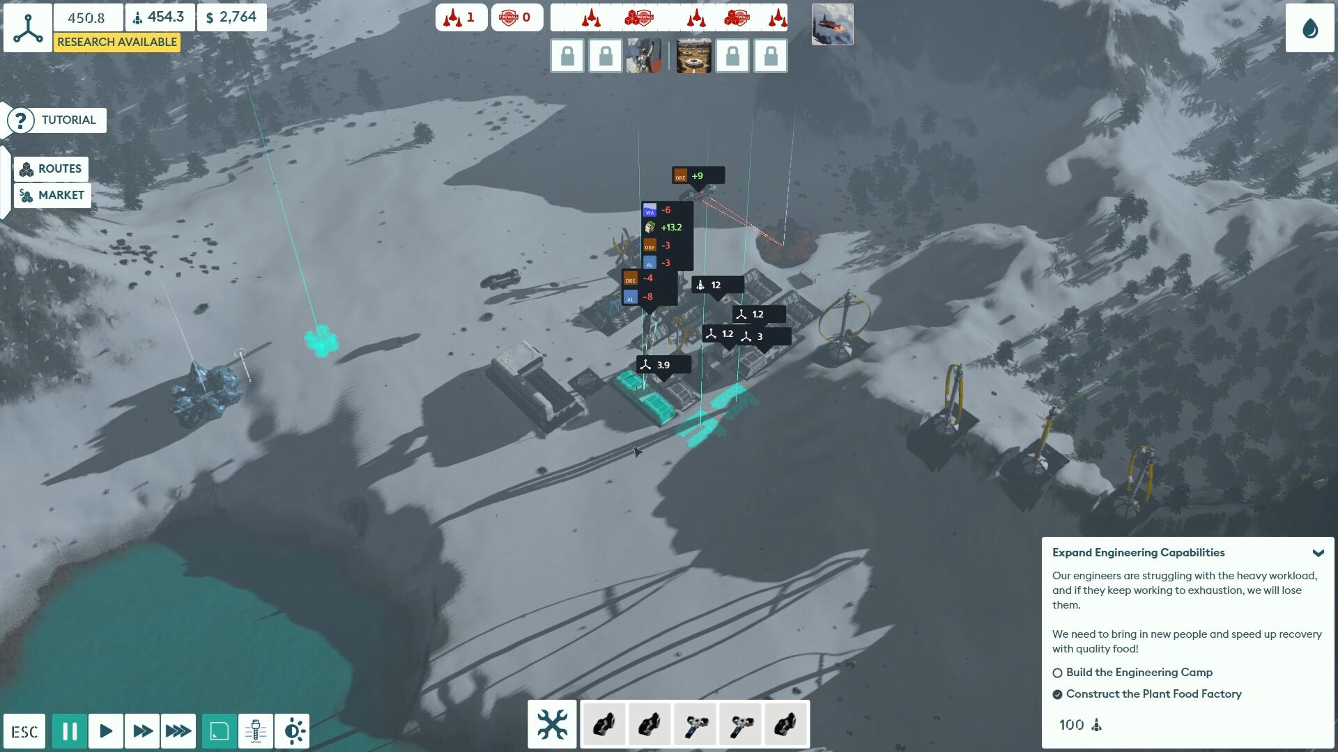 绿洲任务：殖民模拟/Oasis Mission: Colony Sim_0