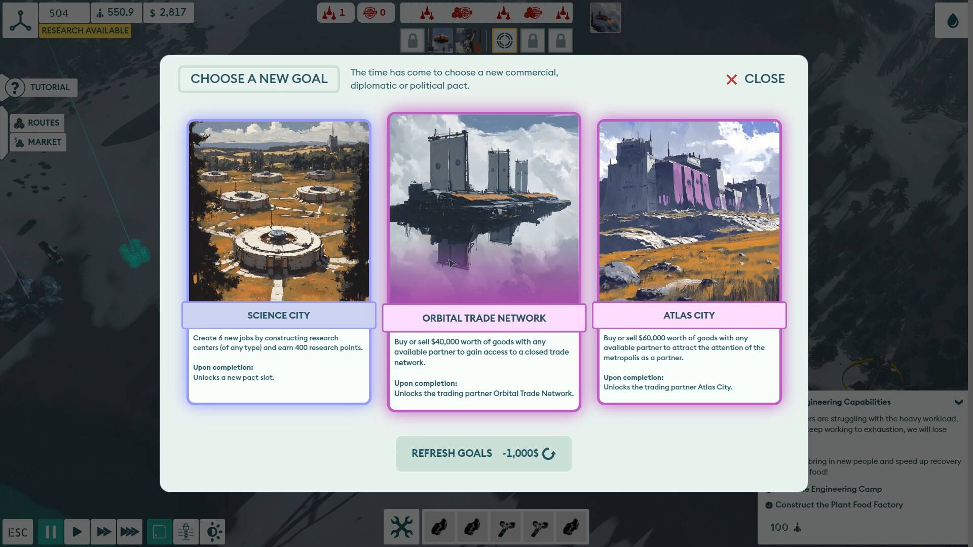 绿洲任务：殖民模拟/Oasis Mission: Colony Sim_2