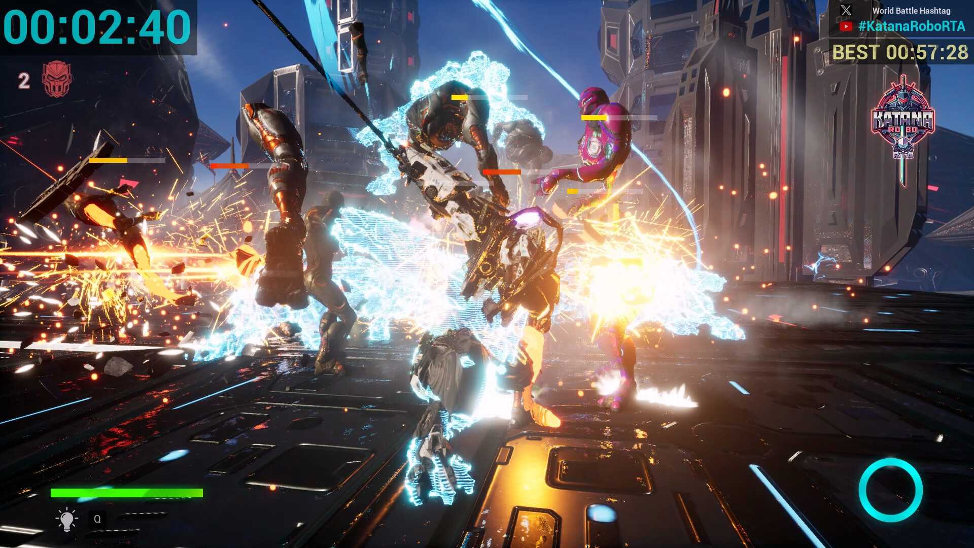 武士机器人：RTA/Katana Robo: RTA_1