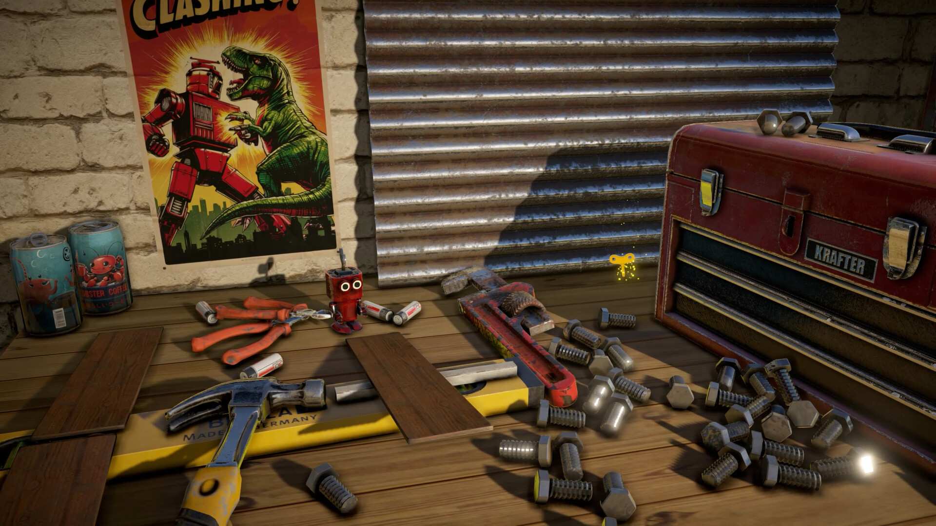 红弦行机/A-RED Walking Robot_5