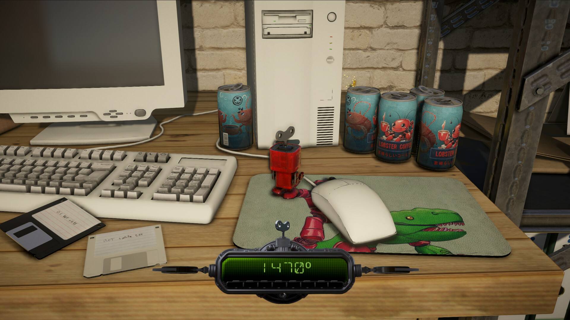 红弦行机/A-RED Walking Robot_2