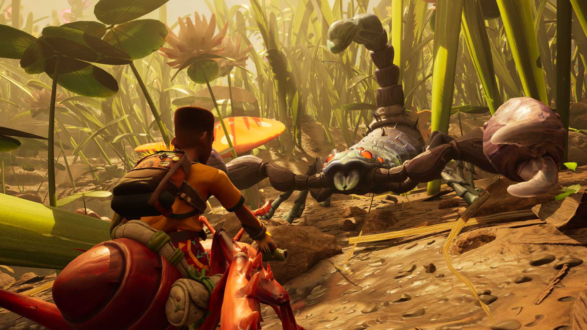 禁闭求生2/Grounded 2/支持网络联机_3