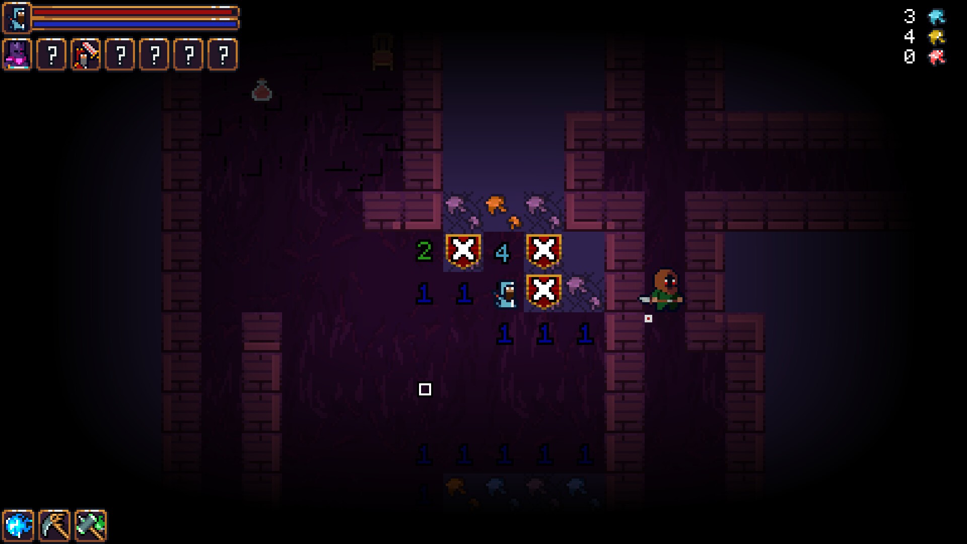 地下城扫雷/Dungeon Minesweeper_0