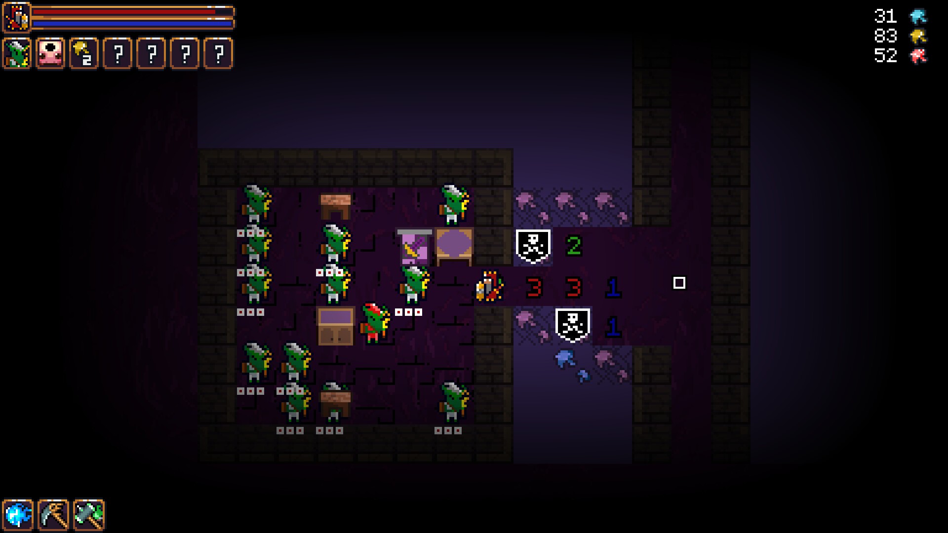 地下城扫雷/Dungeon Minesweeper_1