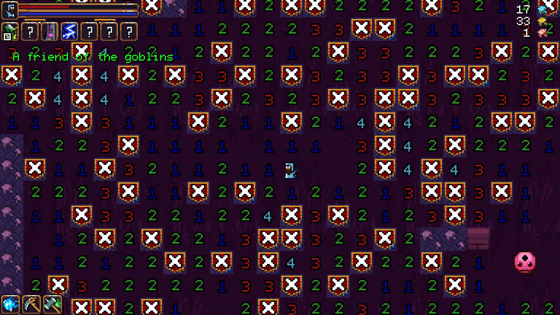 地下城扫雷/Dungeon Minesweeper_3