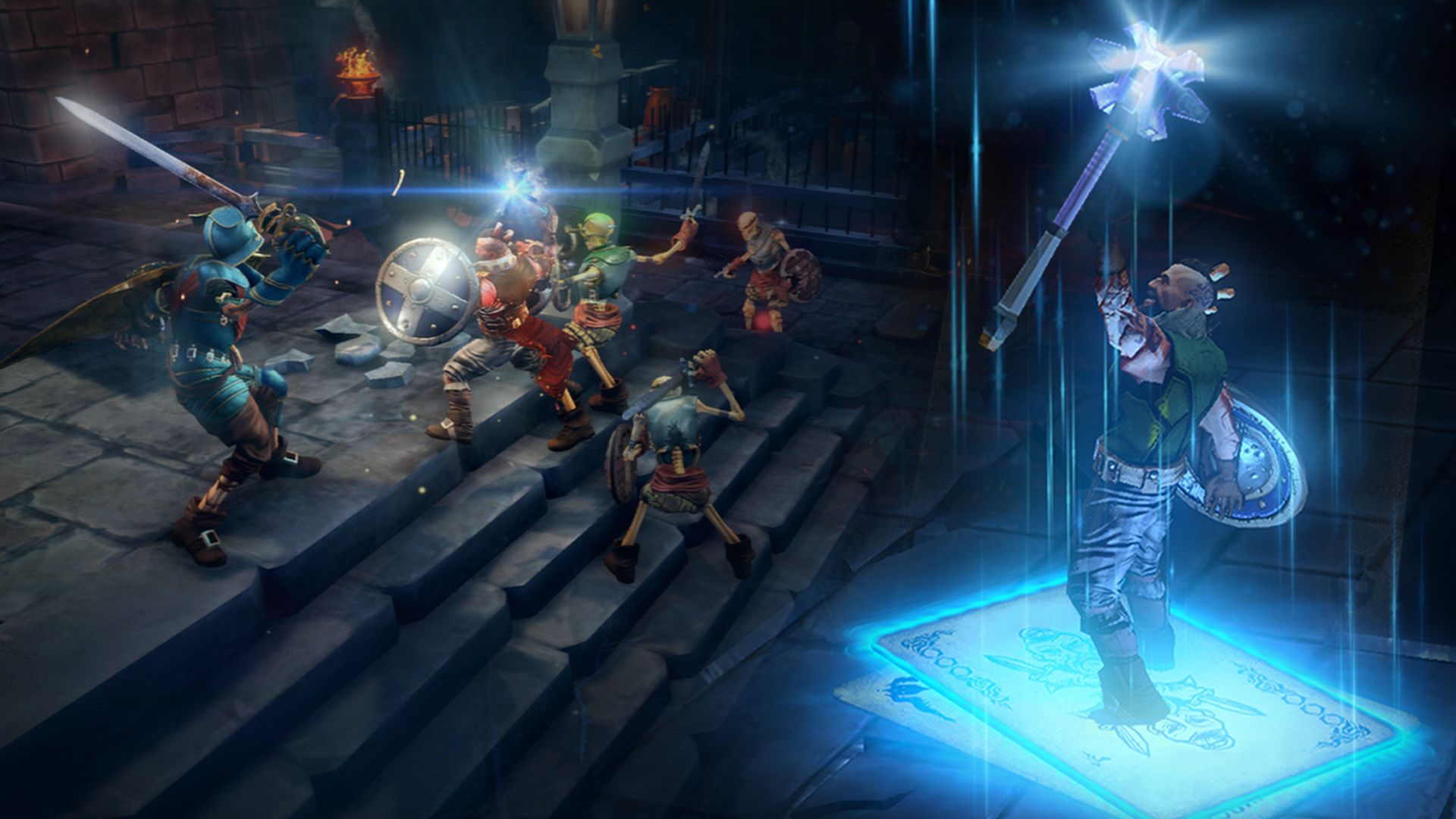 命运之手/Hand of Fate_2