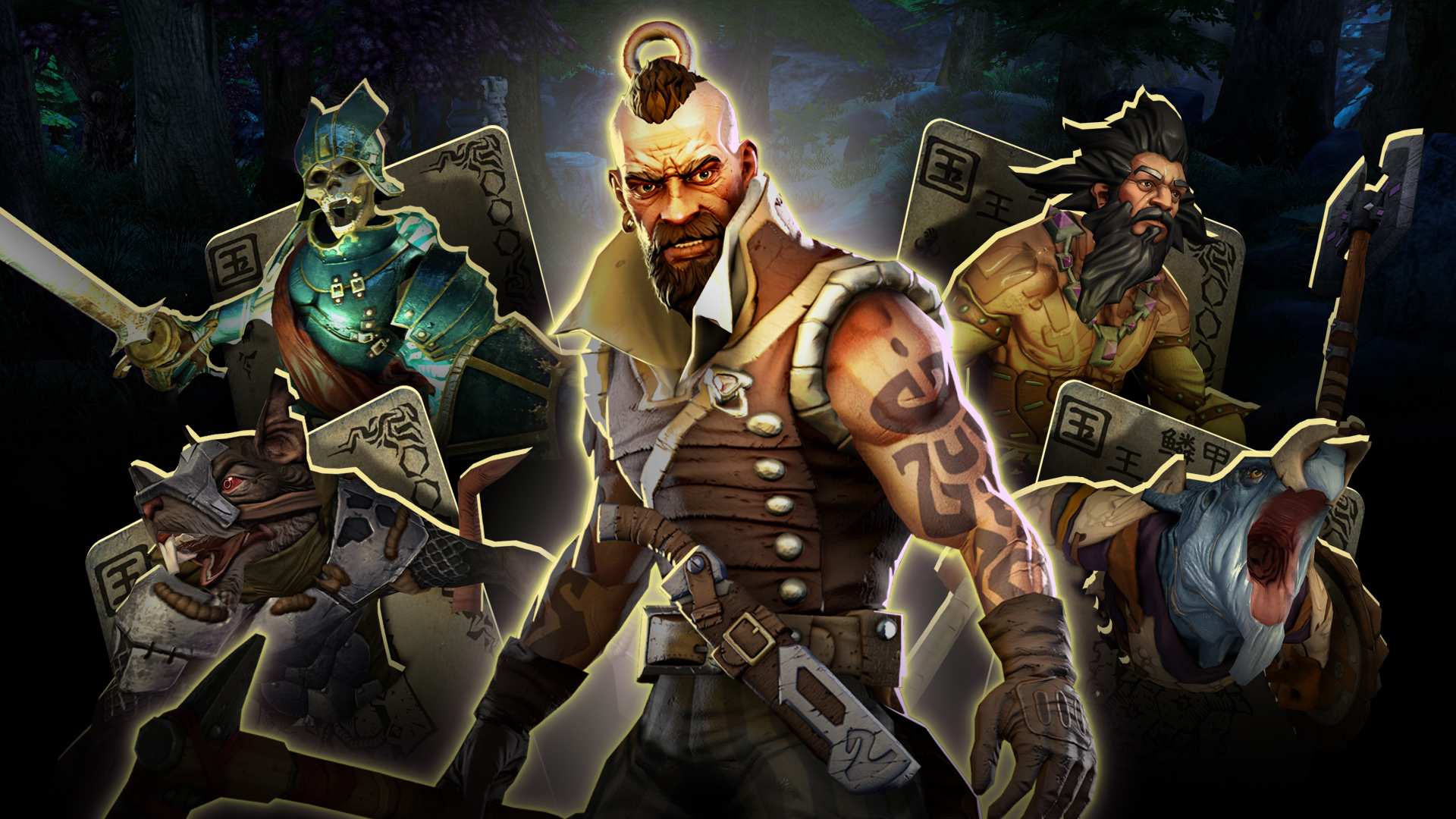 命运之手/Hand of Fate_3