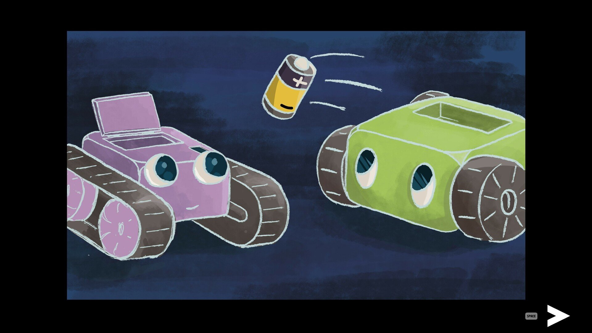 寻路小电车/Robot Detour_2