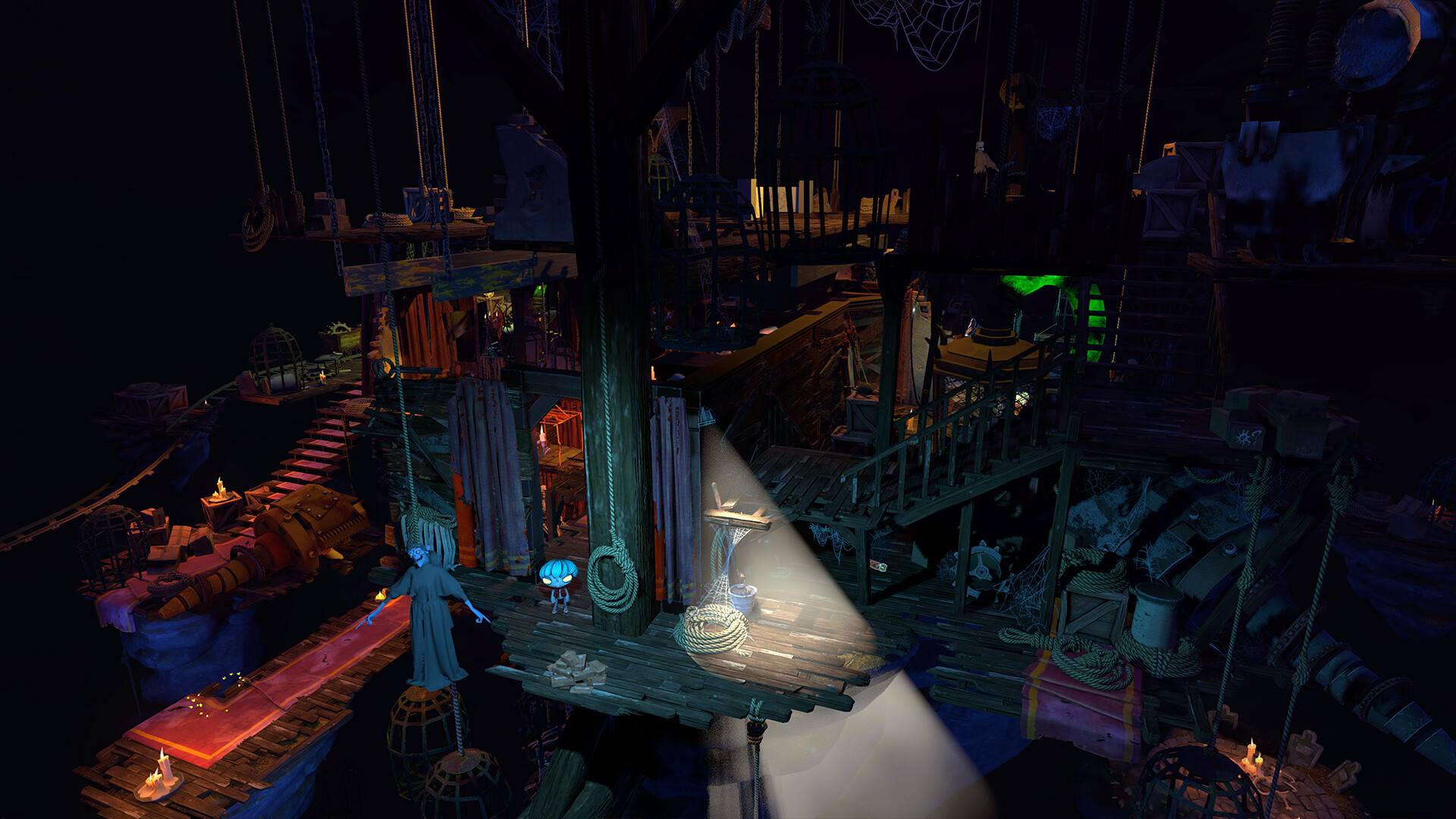 阴暗之眸/Gloomy Eyes_2