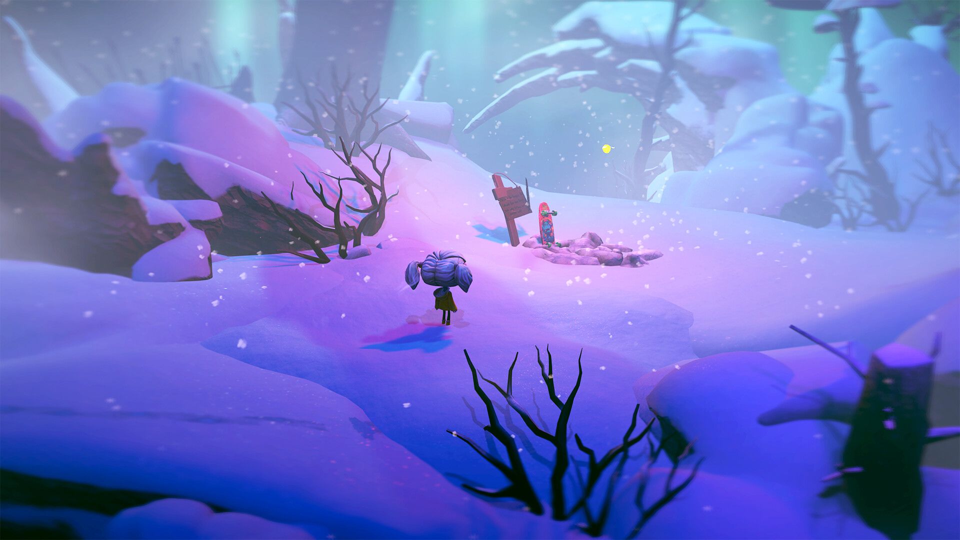 阴暗之眸/Gloomy Eyes_0