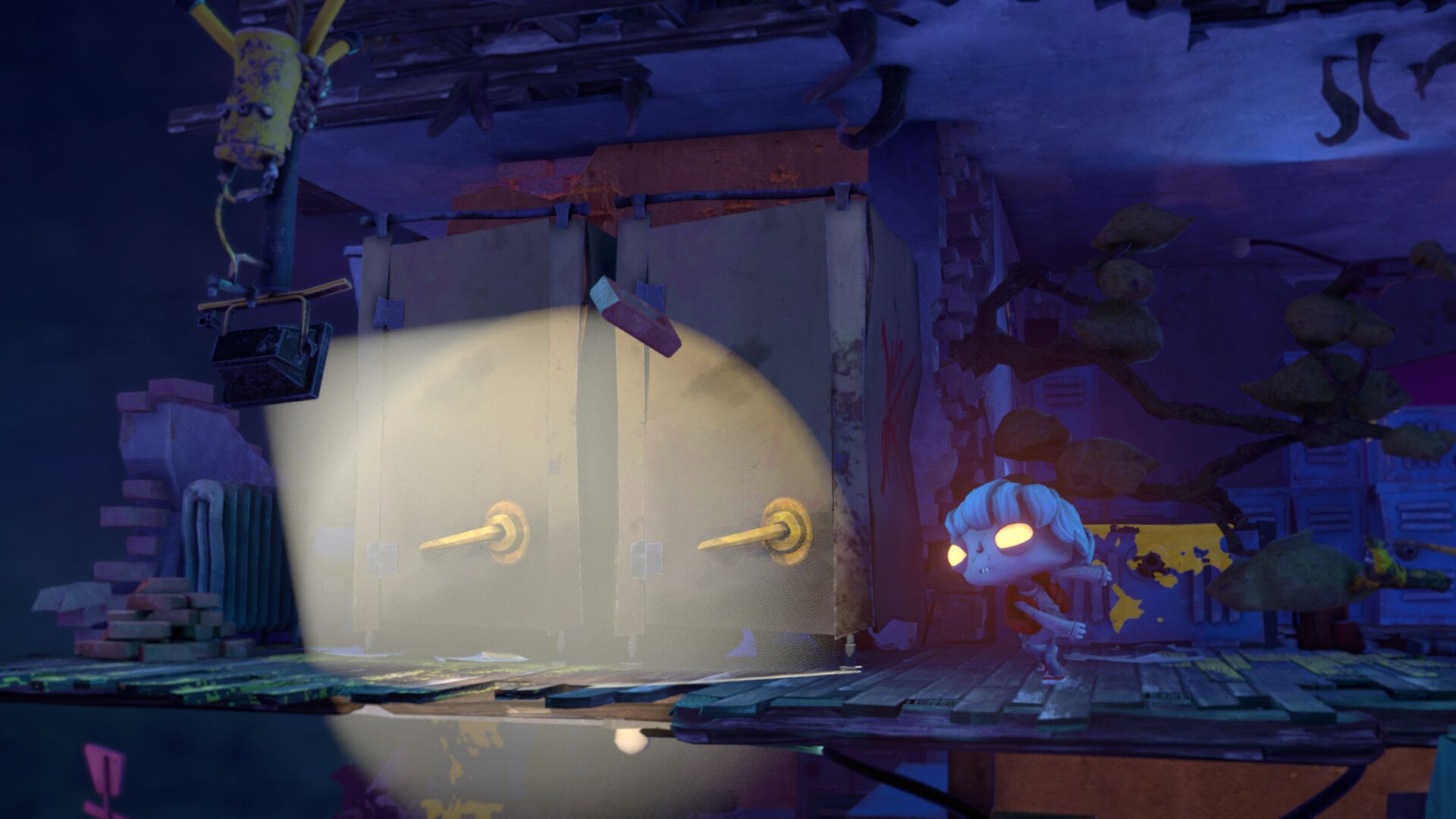 阴暗之眸/Gloomy Eyes_4