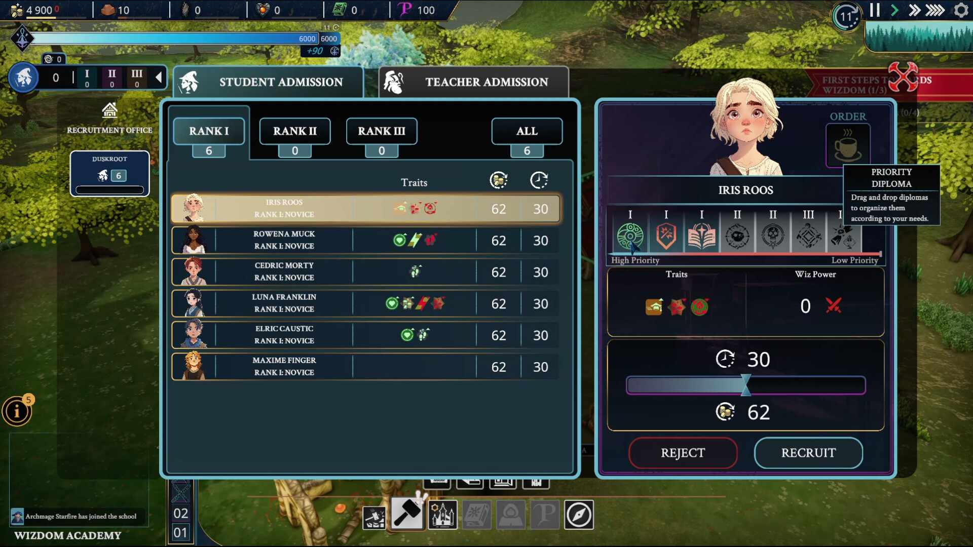 巫智学院/Wizdom Academy_4