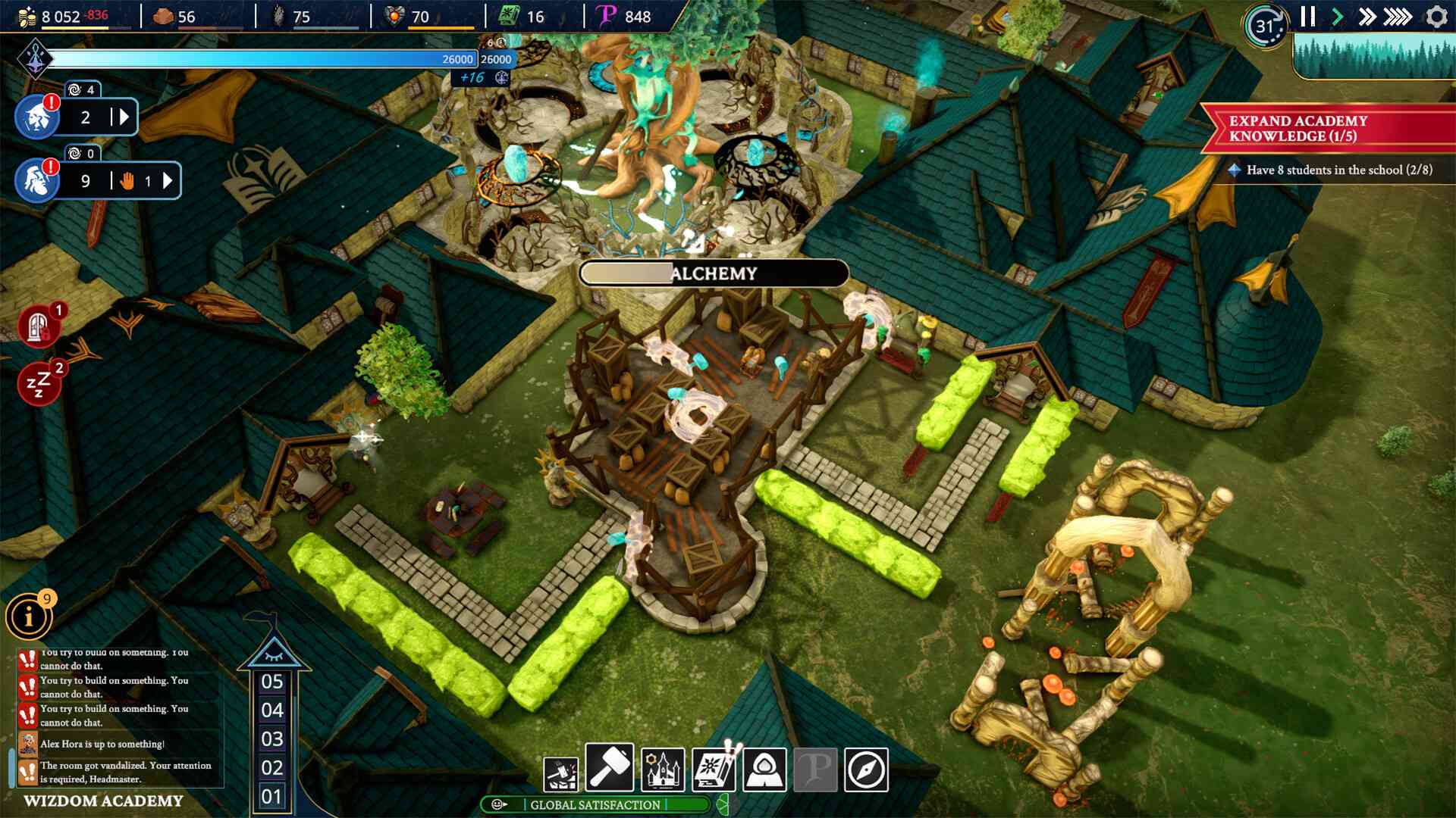 巫智学院/Wizdom Academy_3