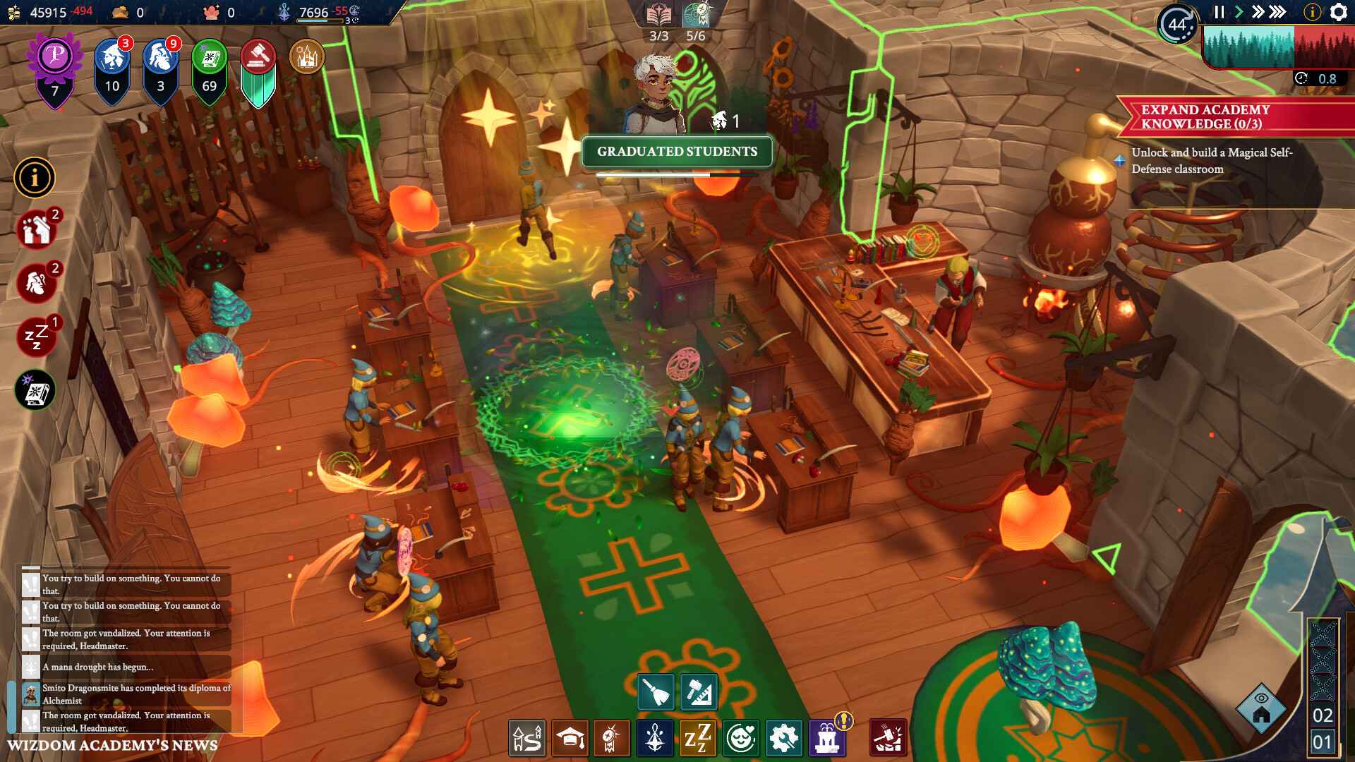 巫智学院/Wizdom Academy_1